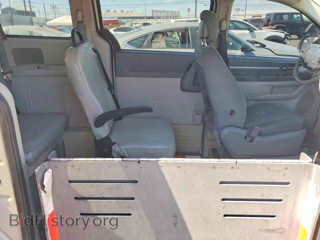 2010 DODGE CARAVAN - VIN: 2D4RN4DE8AR282548 - Фото 10