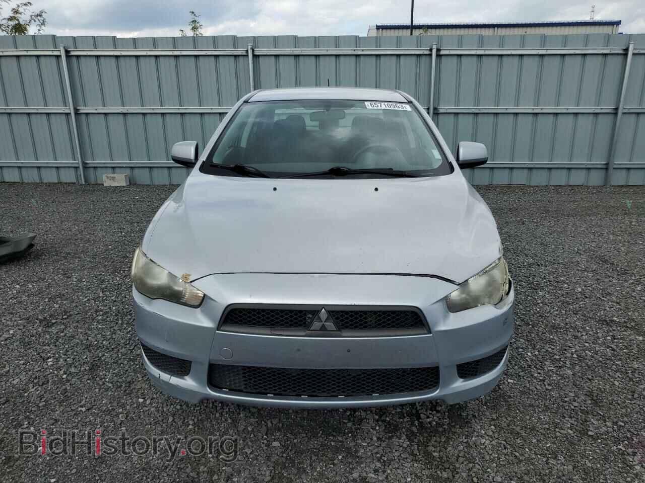 2010 MITSUBISHI LANCER - VIN: JA32U1FU2AU604249 - Фото 5