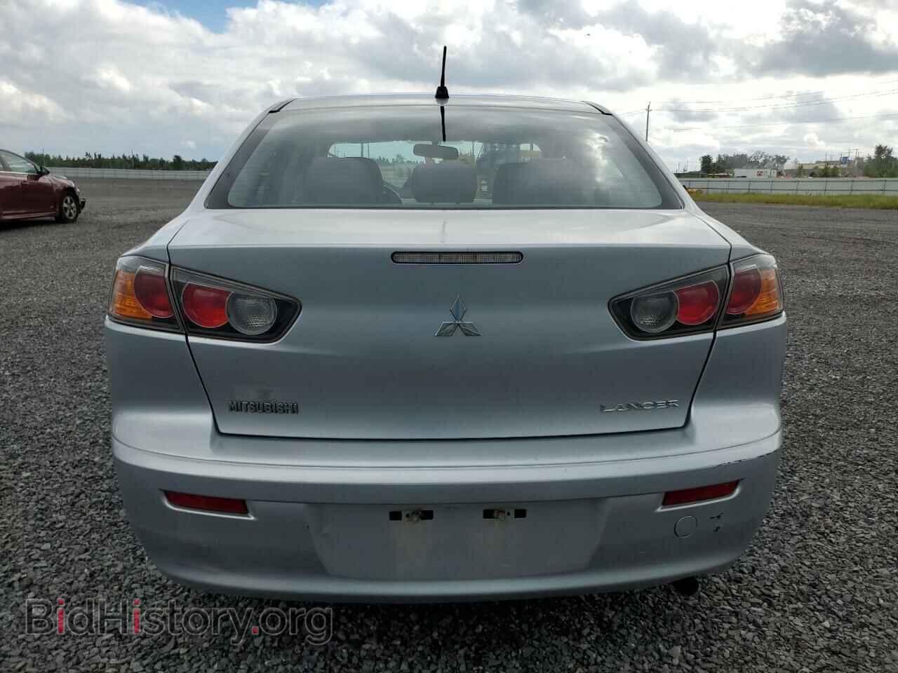 2010 MITSUBISHI LANCER - VIN: JA32U1FU2AU604249 - Фото 6