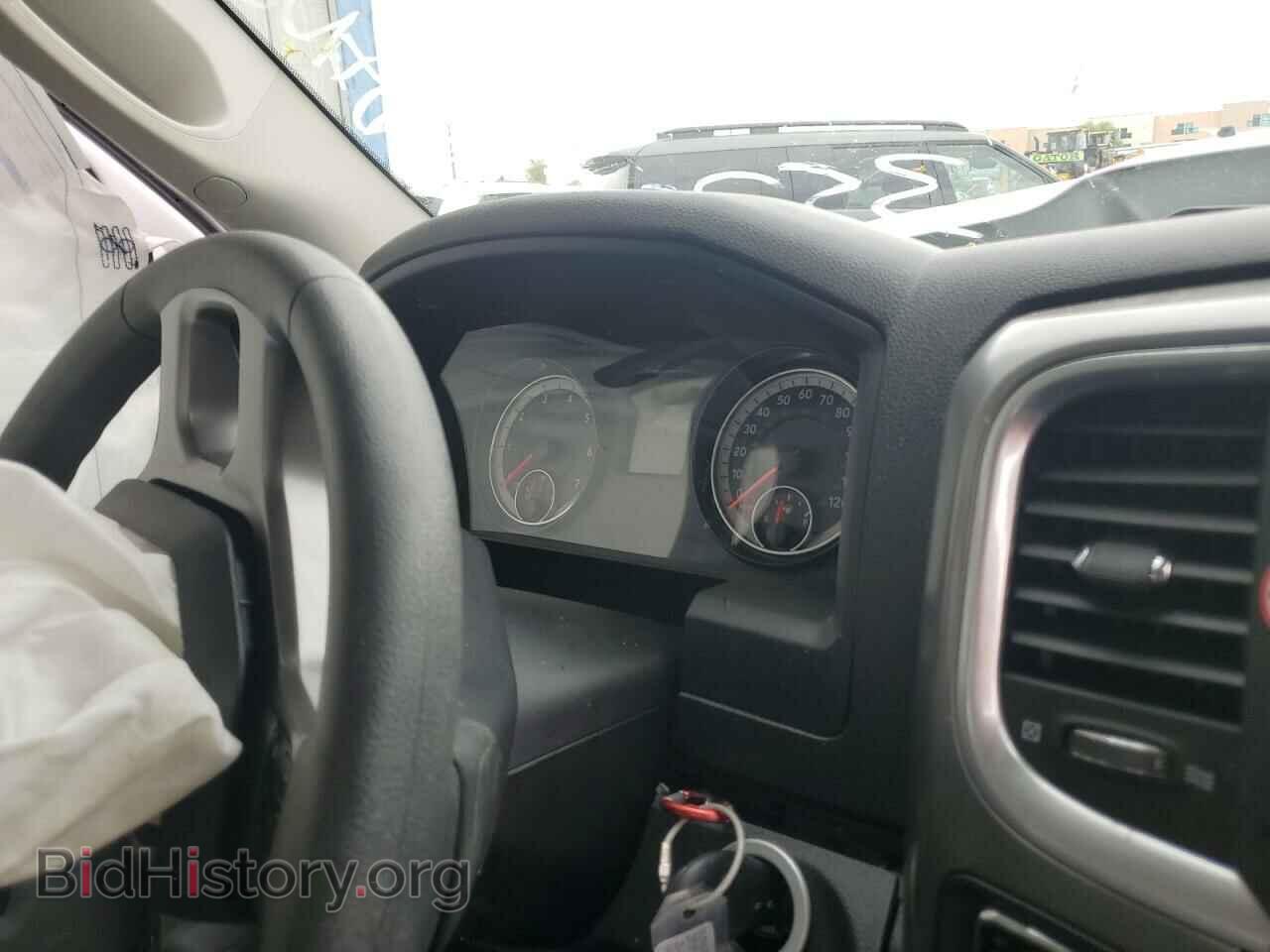 2024 RAM 1500 - VIN: 1C6RR6GG0RS128024 - Фото 9