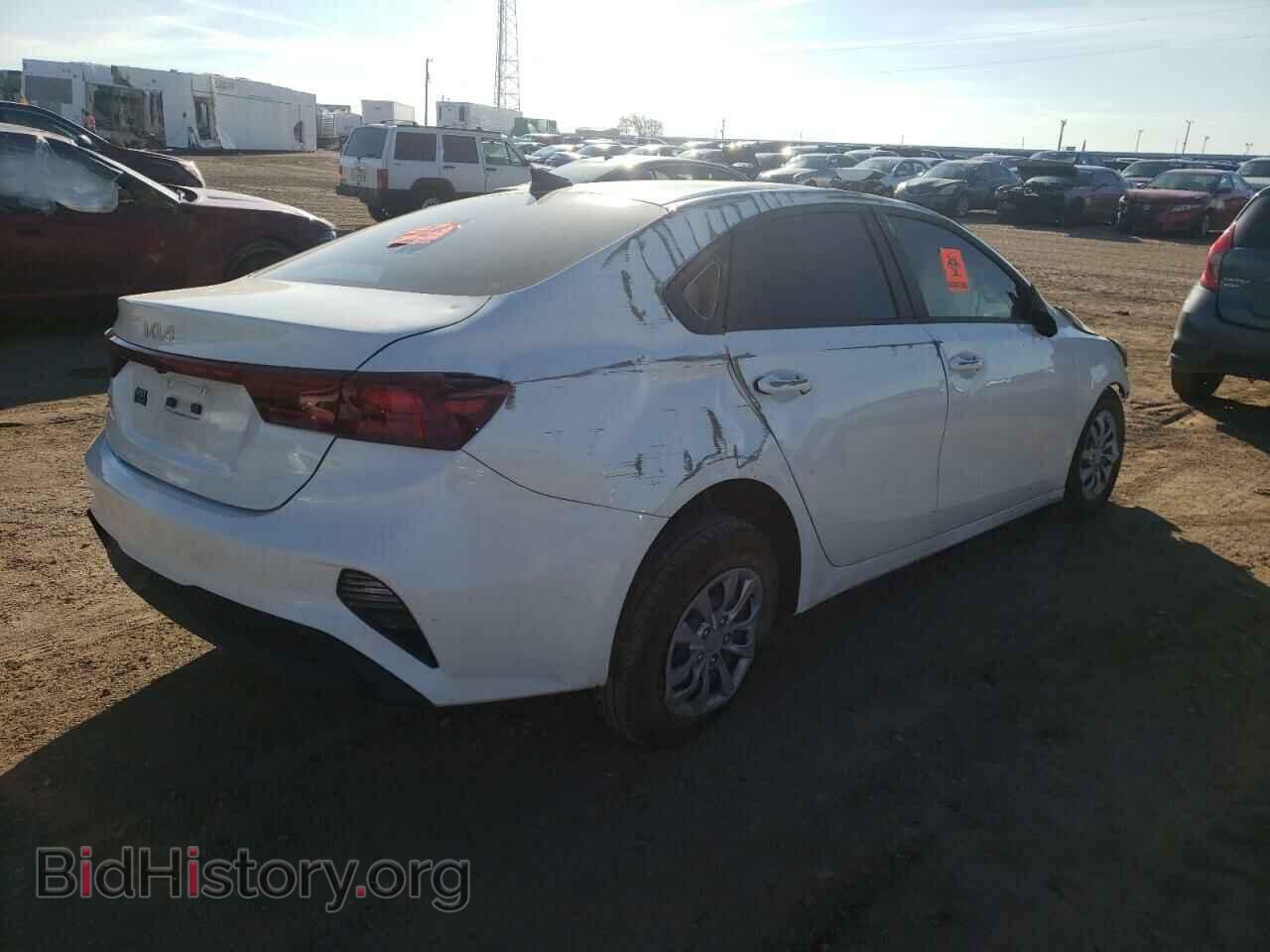 2022 KIA FORTE - VIN: 3KPF24AD5NE451193 - Фото 4