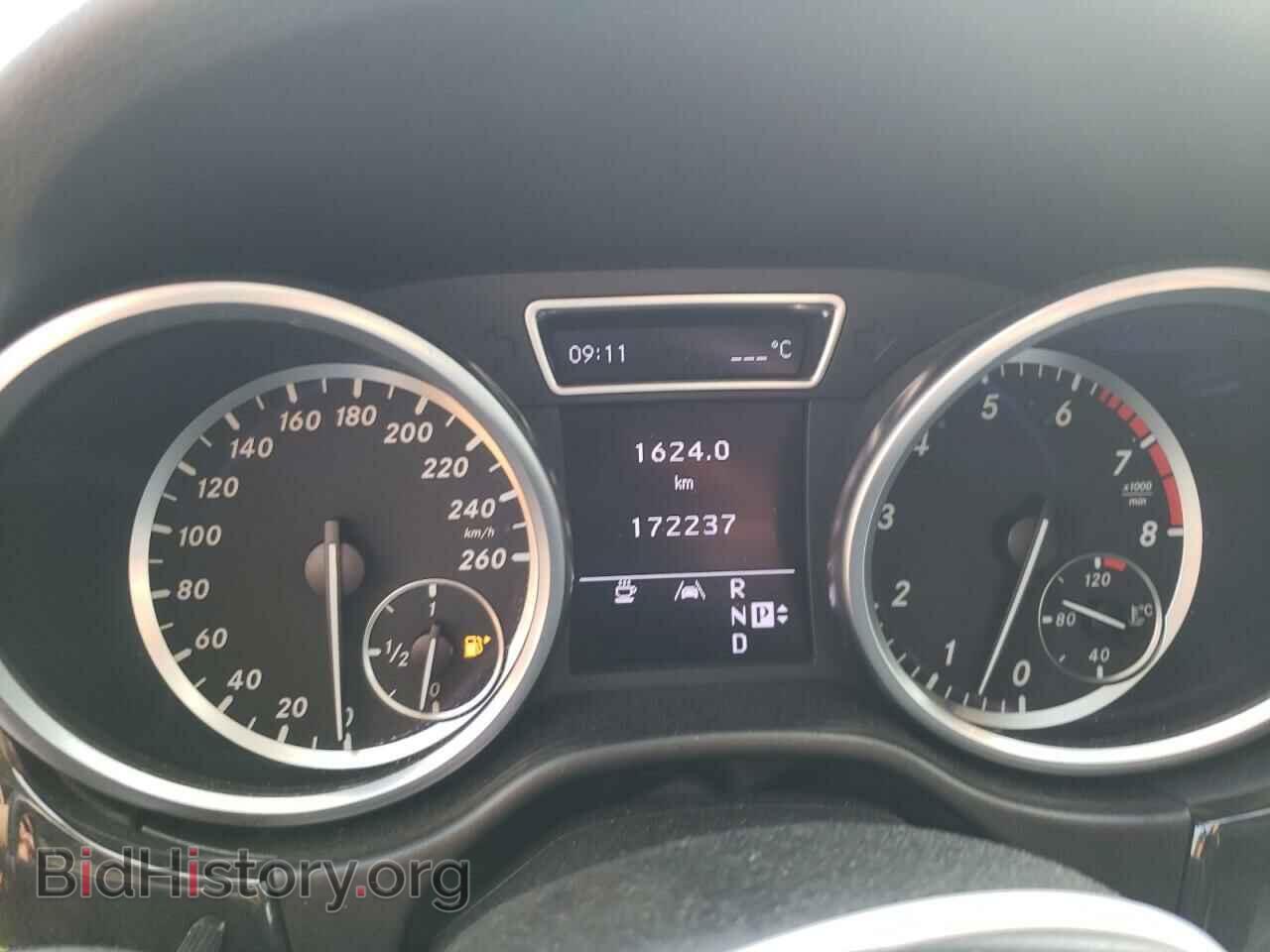 2012 MERCEDES-BENZ M-CLASS - VIN: 4JGDA5HB4CA089955 - Фото 9