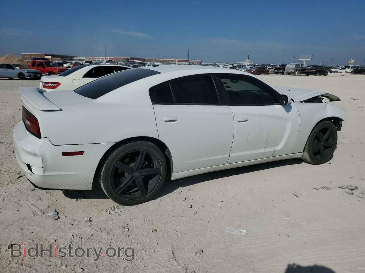 2012 DODGE CHARGER - VIN: 2C3CDXHG4CH272373 - Фото 3
