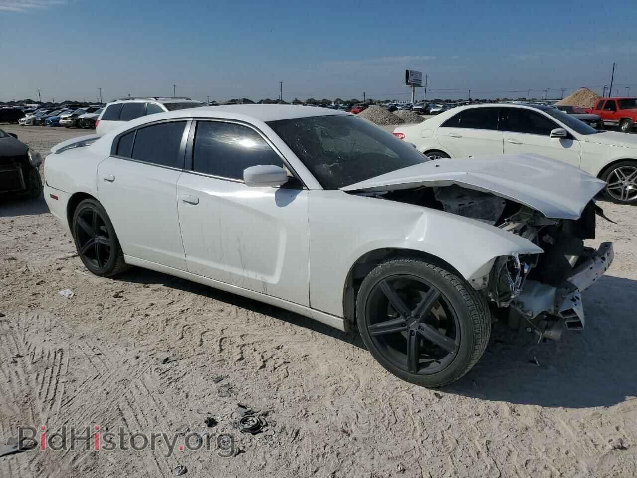 2012 DODGE CHARGER - VIN: 2C3CDXHG4CH272373 - Фото 4