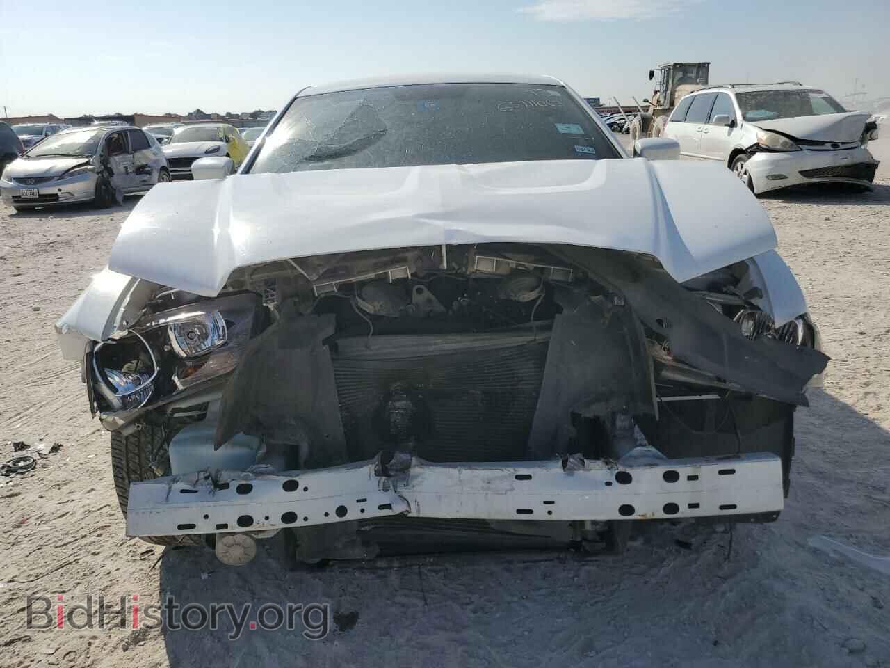 2012 DODGE CHARGER - VIN: 2C3CDXHG4CH272373 - Фото 5