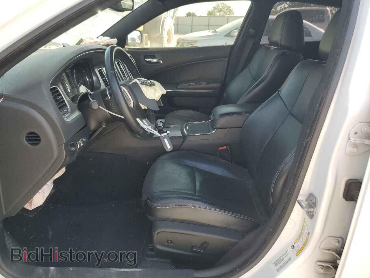 2012 DODGE CHARGER - VIN: 2C3CDXHG4CH272373 - Фото 7