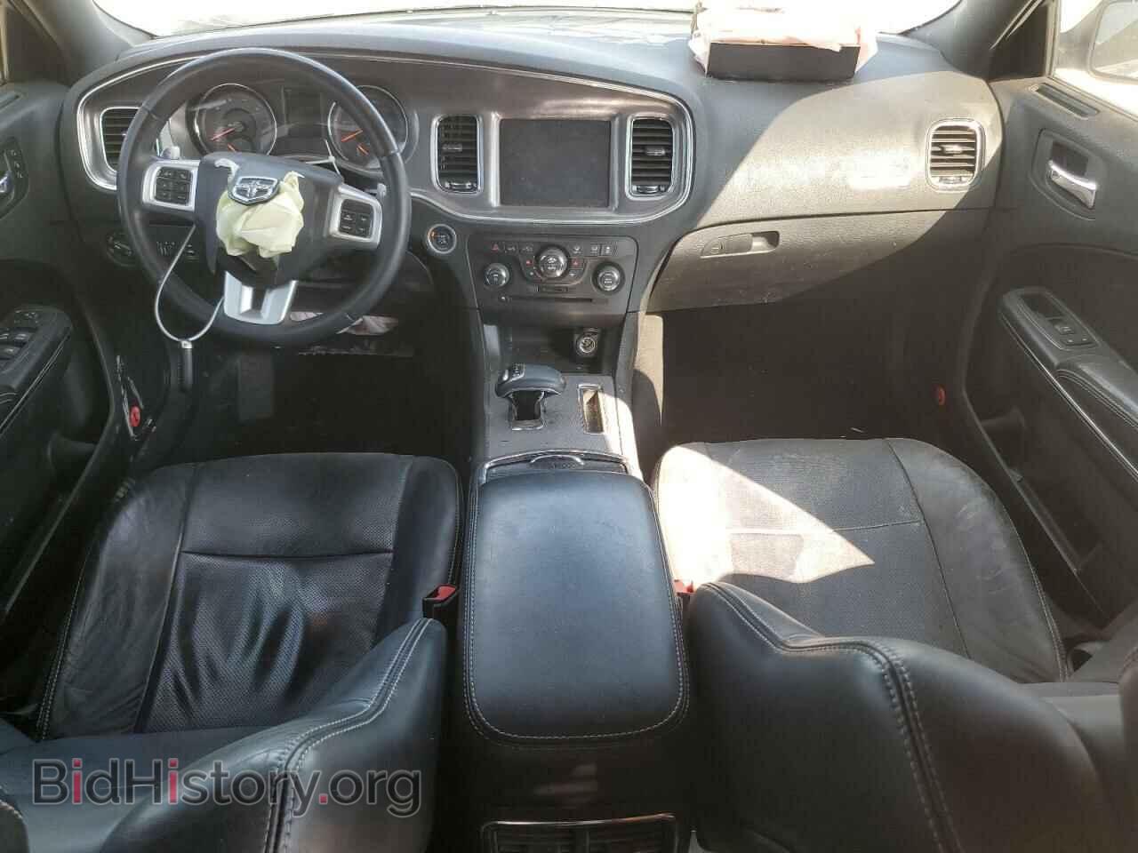2012 DODGE CHARGER - VIN: 2C3CDXHG4CH272373 - Фото 8