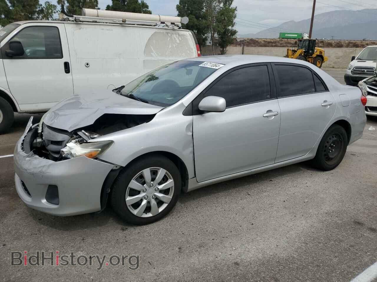 Фотография 5YFBU4EEXCP054540 - TOYOTA COROLLA 2012