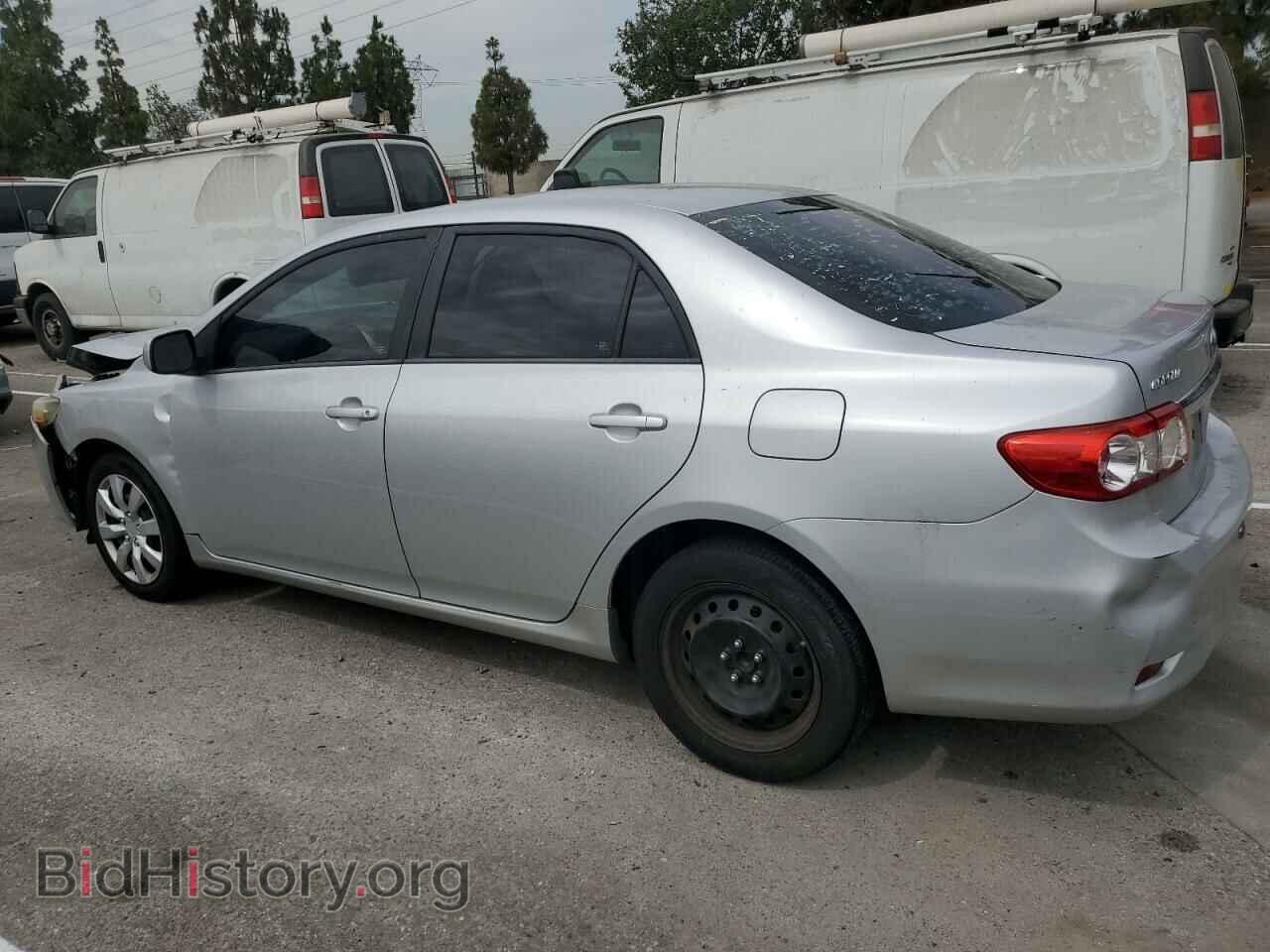 2012 TOYOTA COROLLA - VIN: 5YFBU4EEXCP054540 - Фото 2