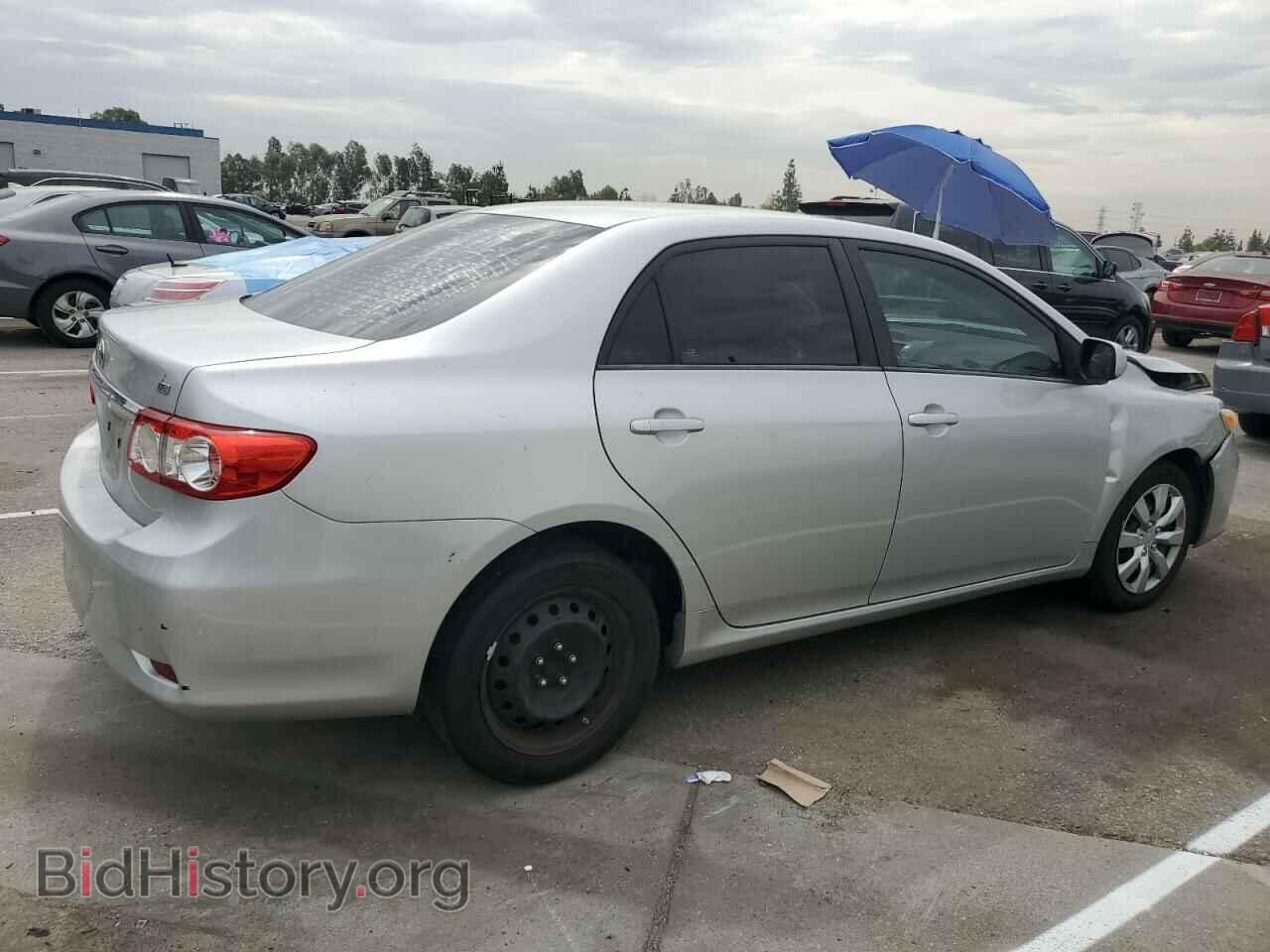 2012 TOYOTA COROLLA - VIN: 5YFBU4EEXCP054540 - Фото 3