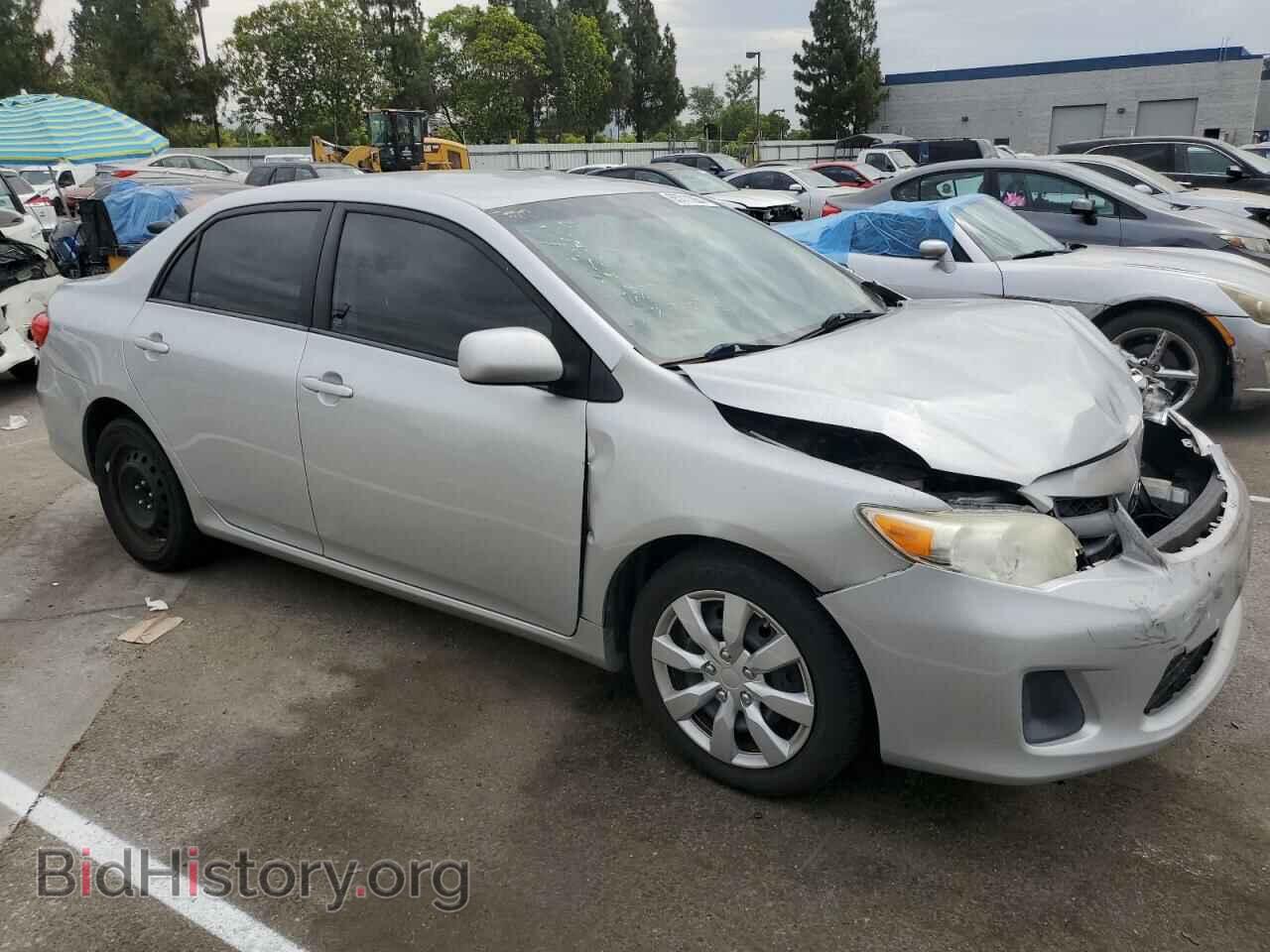 2012 TOYOTA COROLLA - VIN: 5YFBU4EEXCP054540 - Фото 4