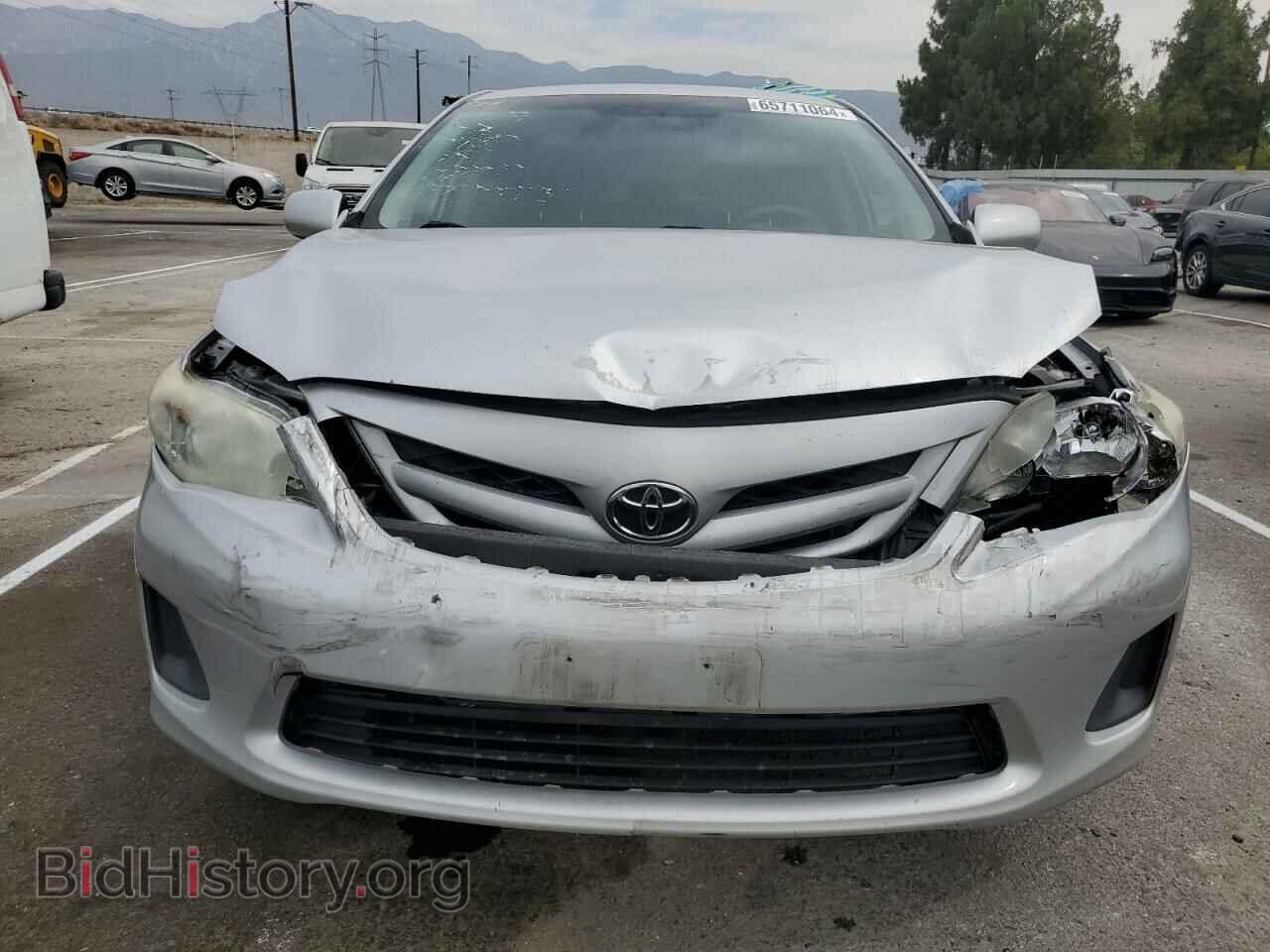 2012 TOYOTA COROLLA - VIN: 5YFBU4EEXCP054540 - Фото 5