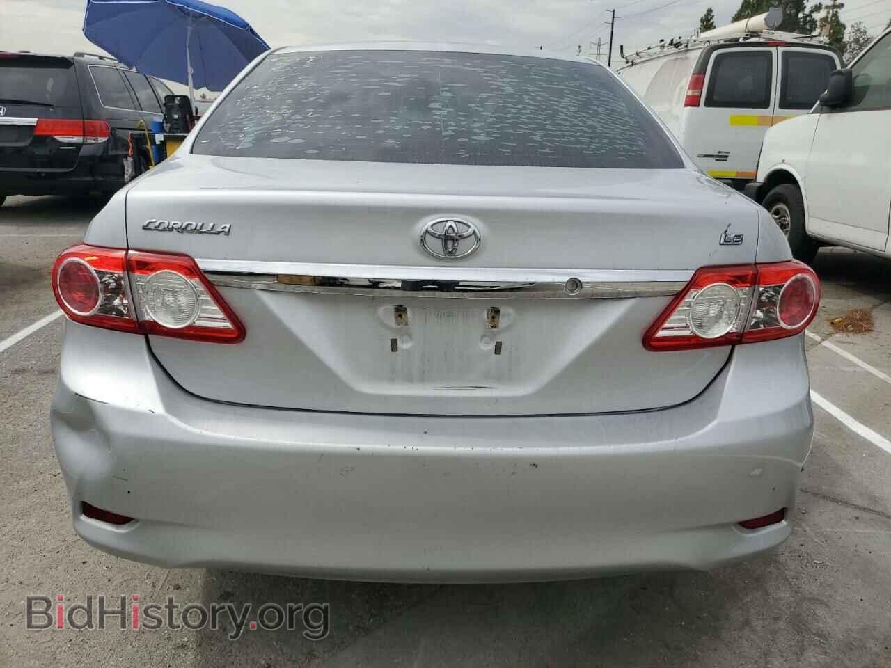 2012 TOYOTA COROLLA - VIN: 5YFBU4EEXCP054540 - Фото 6