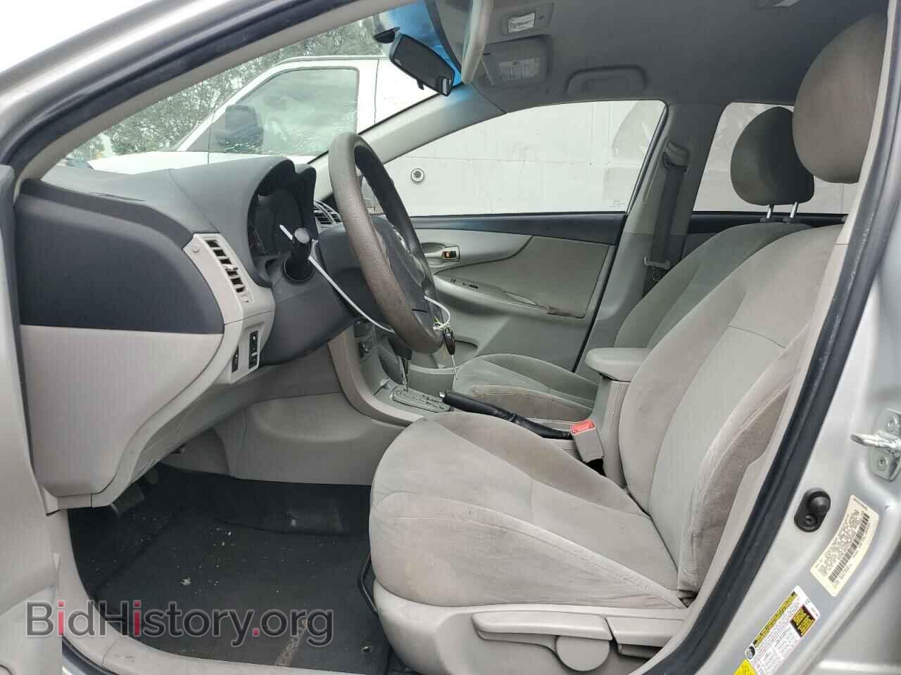 2012 TOYOTA COROLLA - VIN: 5YFBU4EEXCP054540 - Фото 7