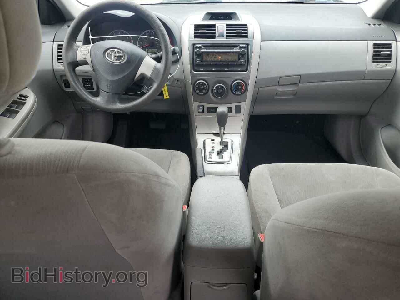 2012 TOYOTA COROLLA - VIN: 5YFBU4EEXCP054540 - Фото 8