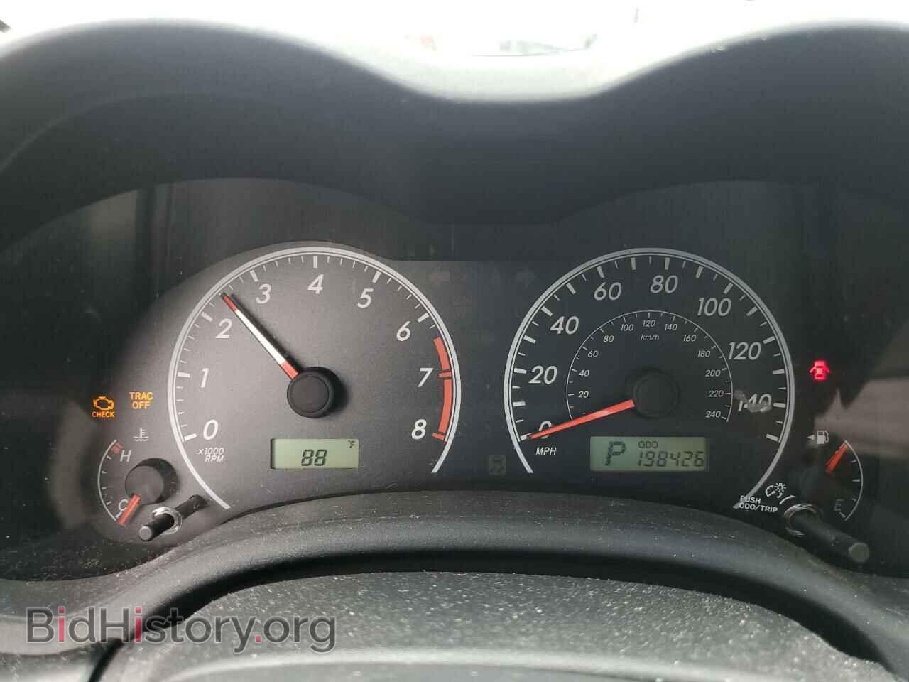 2012 TOYOTA COROLLA - VIN: 5YFBU4EEXCP054540 - Фото 9