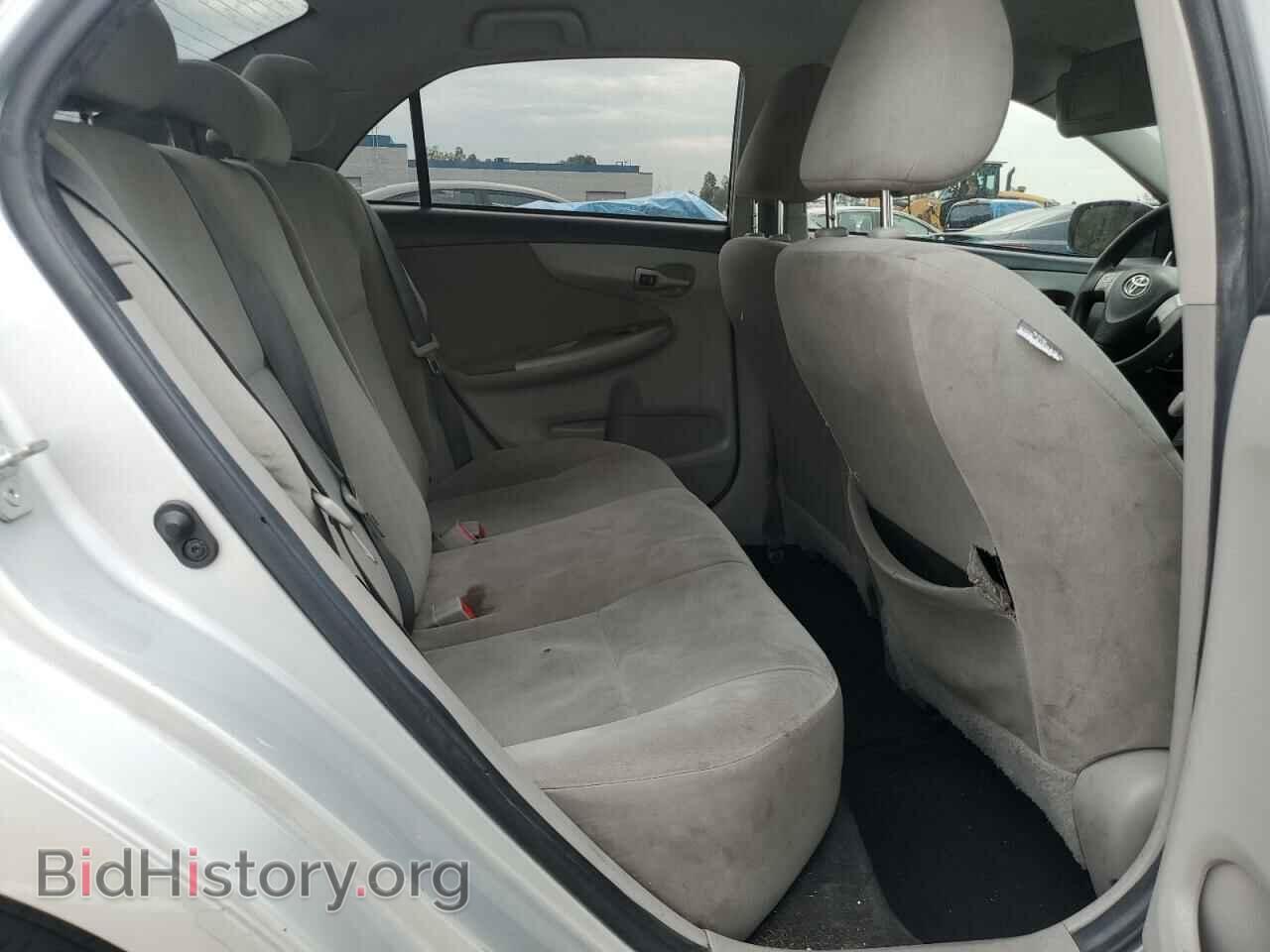 2012 TOYOTA COROLLA - VIN: 5YFBU4EEXCP054540 - Фото 10
