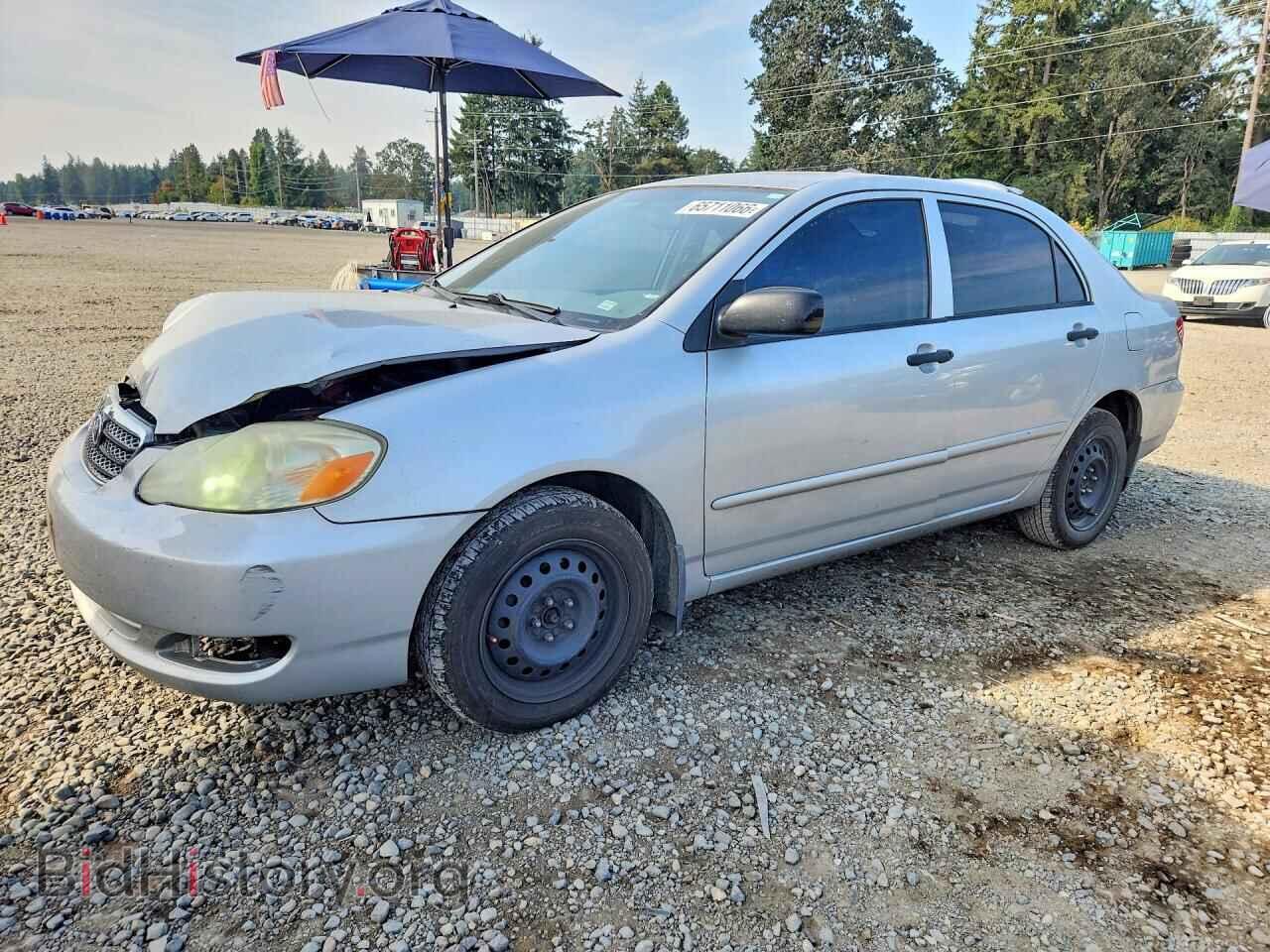 Фотография 2T1BR32E75C873993 - TOYOTA COROLLA 2005