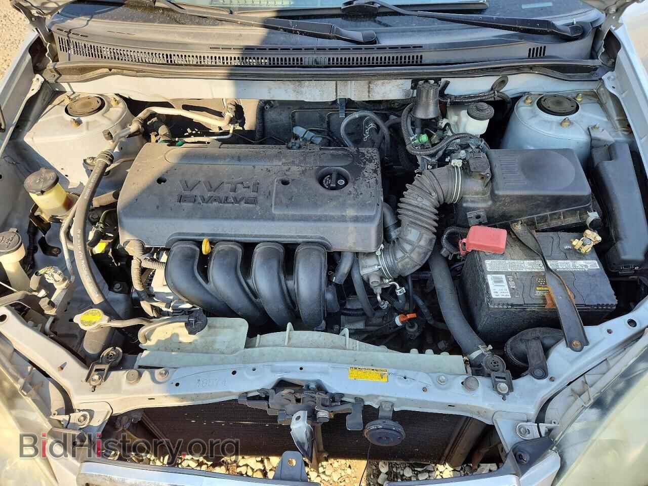 2005 TOYOTA COROLLA - VIN: 2T1BR32E75C873993 - Фото 11