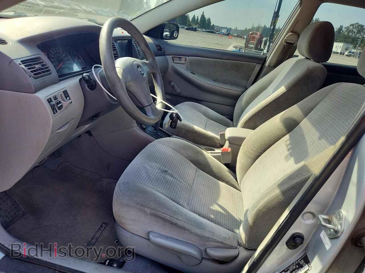 2005 TOYOTA COROLLA - VIN: 2T1BR32E75C873993 - Фото 7