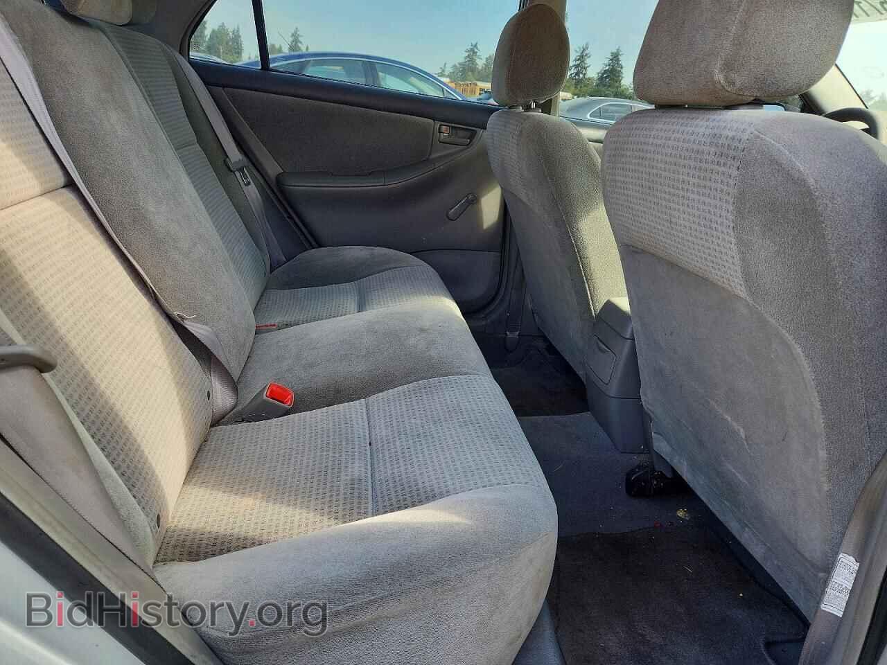 2005 TOYOTA COROLLA - VIN: 2T1BR32E75C873993 - Фото 10
