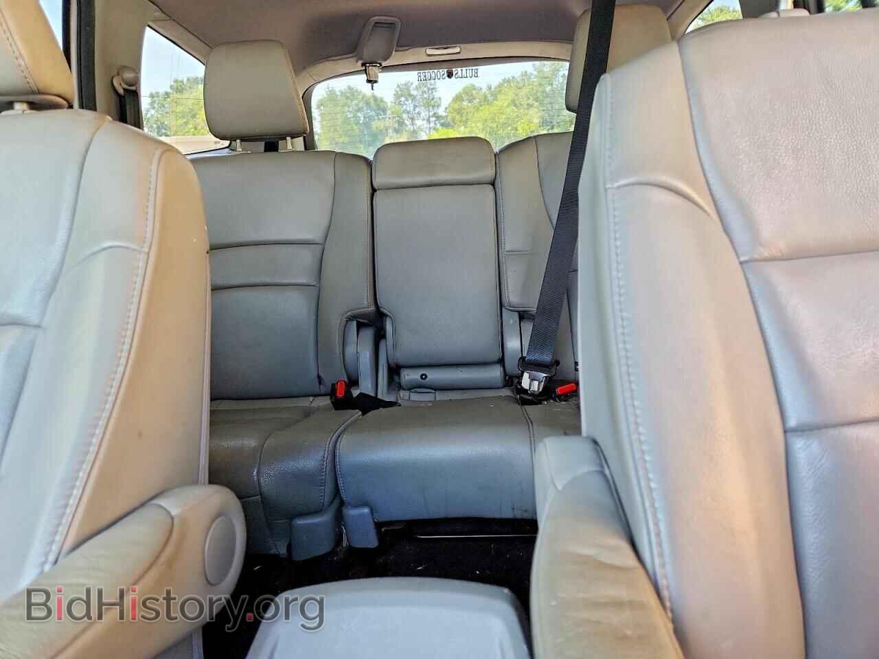 2016 HONDA PILOT - VIN: 5FNYF6H72GB022566 - Фото 10