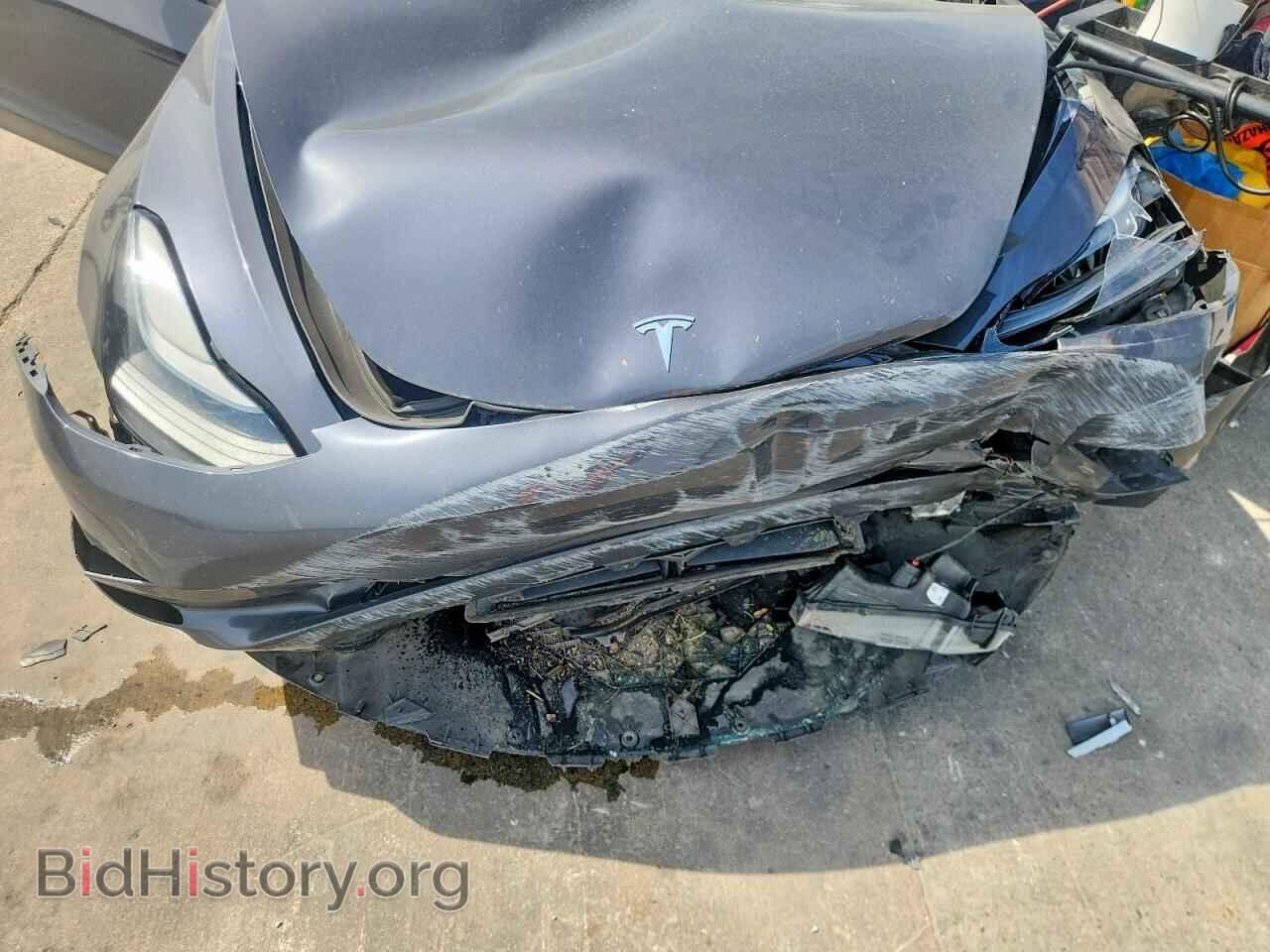 2023 TESLA MODEL 3 - VIN: 5YJ3E1EA0PF595403 - Фото 11