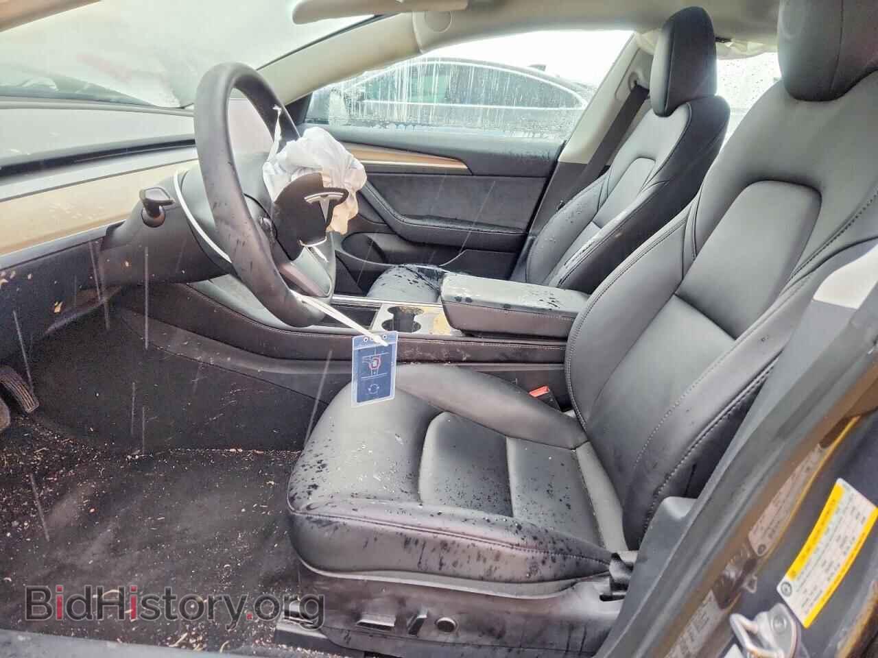 2023 TESLA MODEL 3 - VIN: 5YJ3E1EA0PF595403 - Фото 7