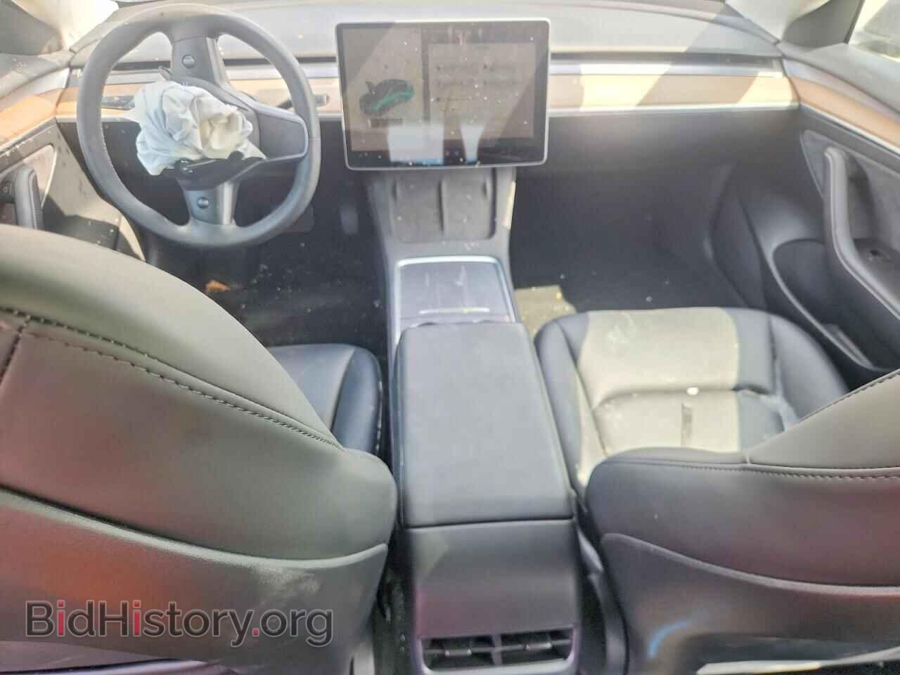 2023 TESLA MODEL 3 - VIN: 5YJ3E1EA0PF595403 - Фото 8