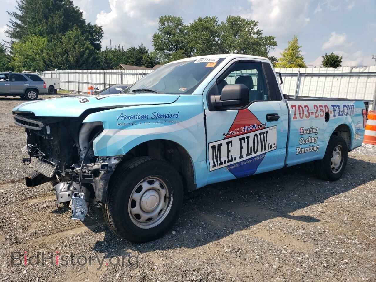 Photo 1FTMF1CB9JKC01971 - FORD All Models 2018
