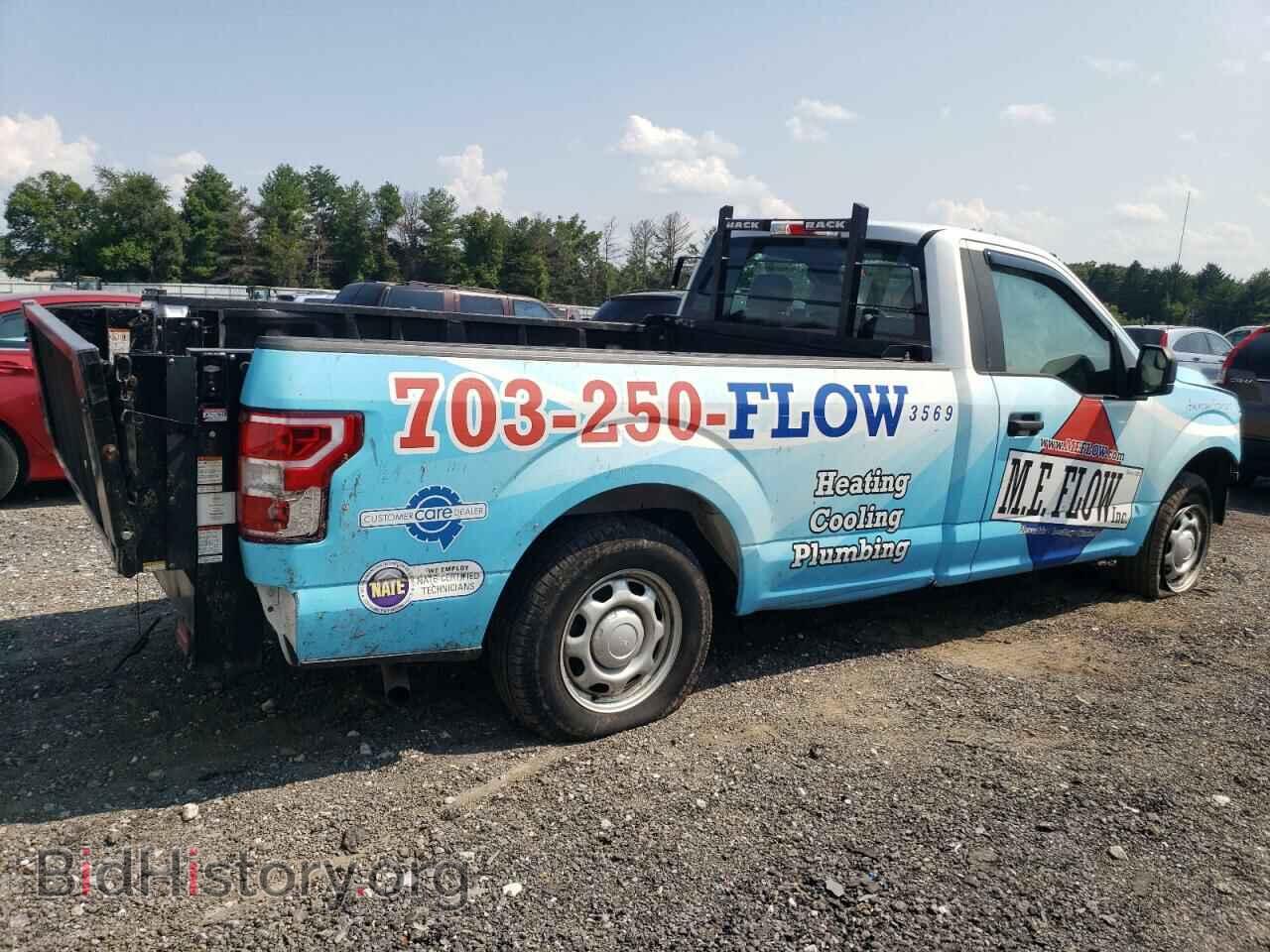 2018 FORD All Models - VIN: 1FTMF1CB9JKC01971 - Photo 3