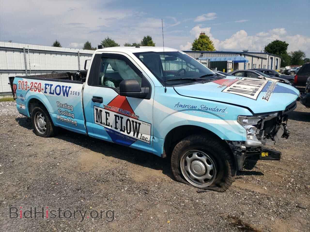 2018 FORD All Models - VIN: 1FTMF1CB9JKC01971 - Photo 4