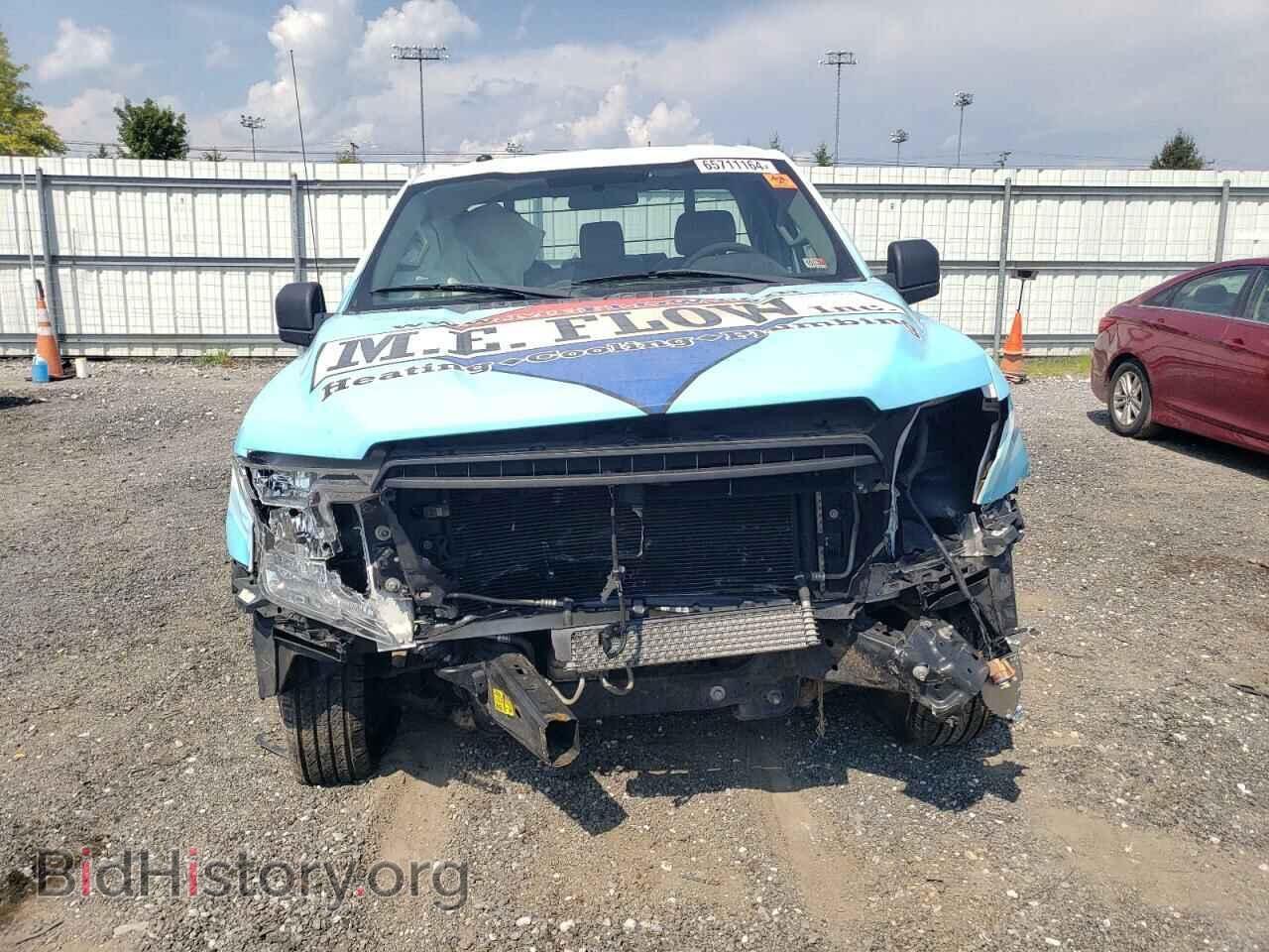 2018 FORD All Models - VIN: 1FTMF1CB9JKC01971 - Photo 5