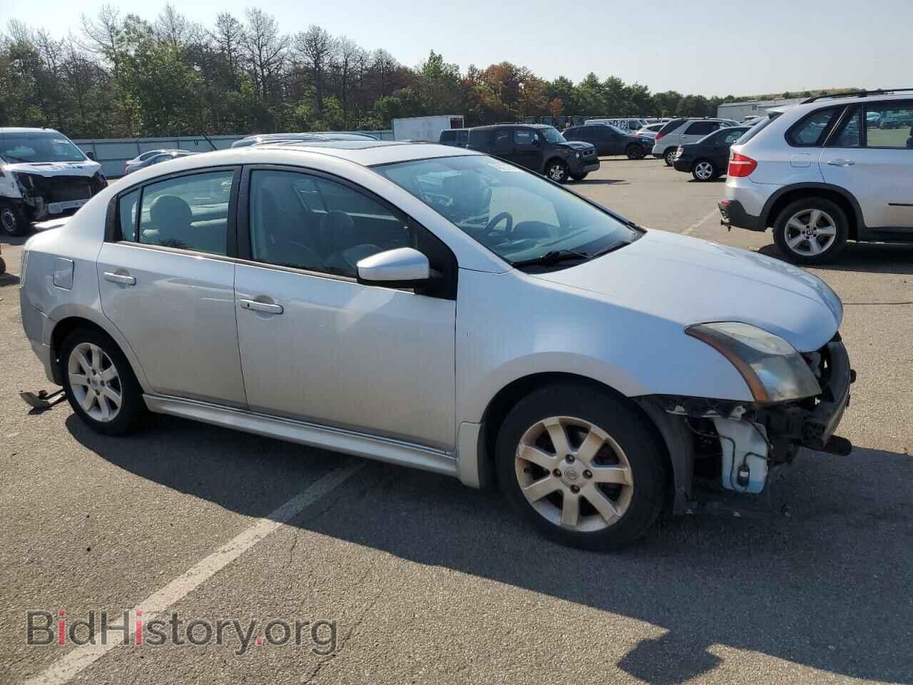 2011 NISSAN SENTRA - VIN: 3N1AB6AP1BL629191 - Фото 4