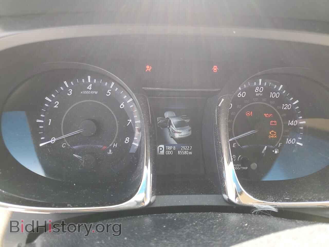 2014 TOYOTA AVALON - VIN: 4T1BK1EB4EU098948 - Фото 9