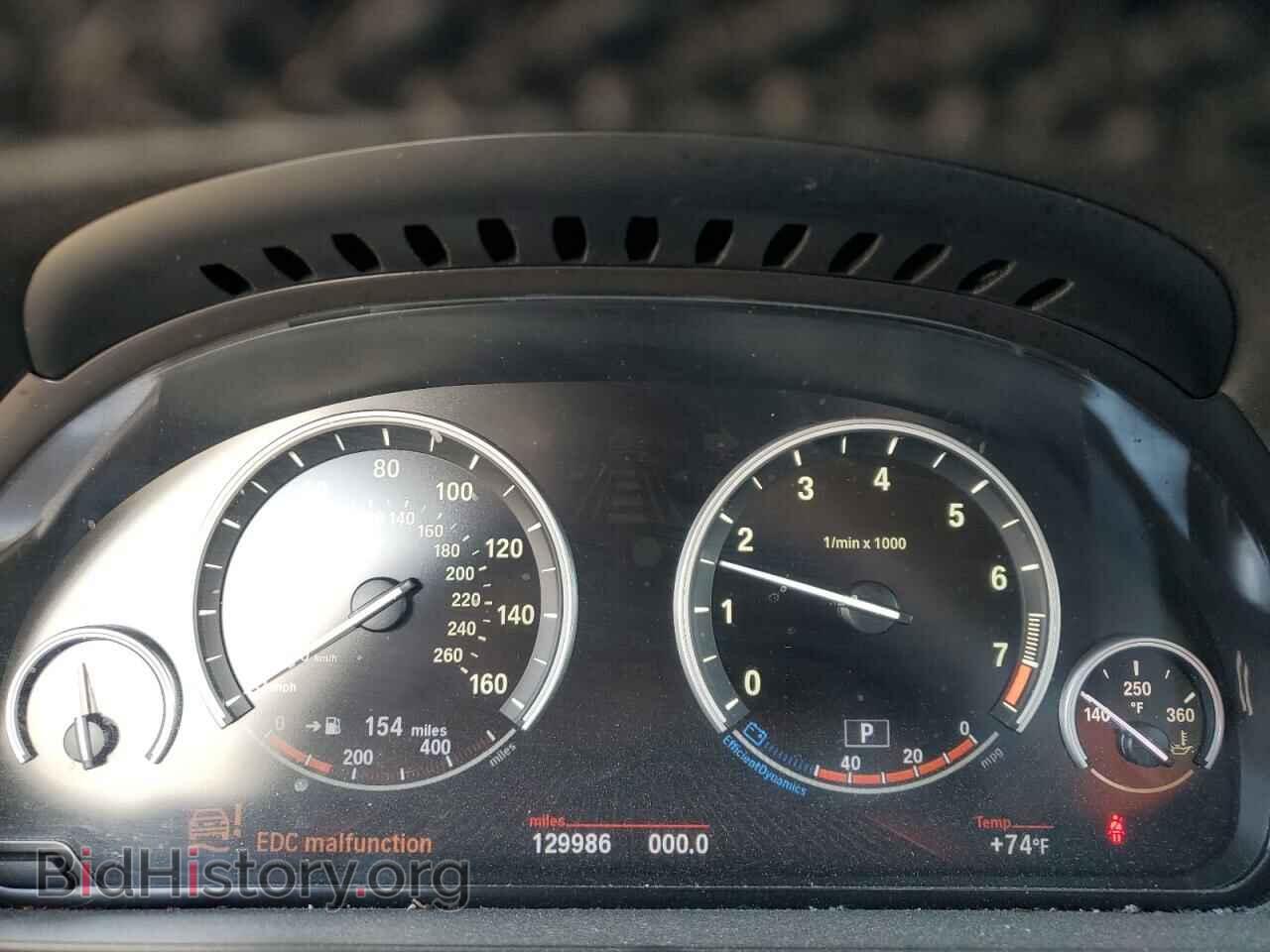 2013 BMW 6 SERIES - VIN: WBA6A0C58DDF14076 - Фото 9