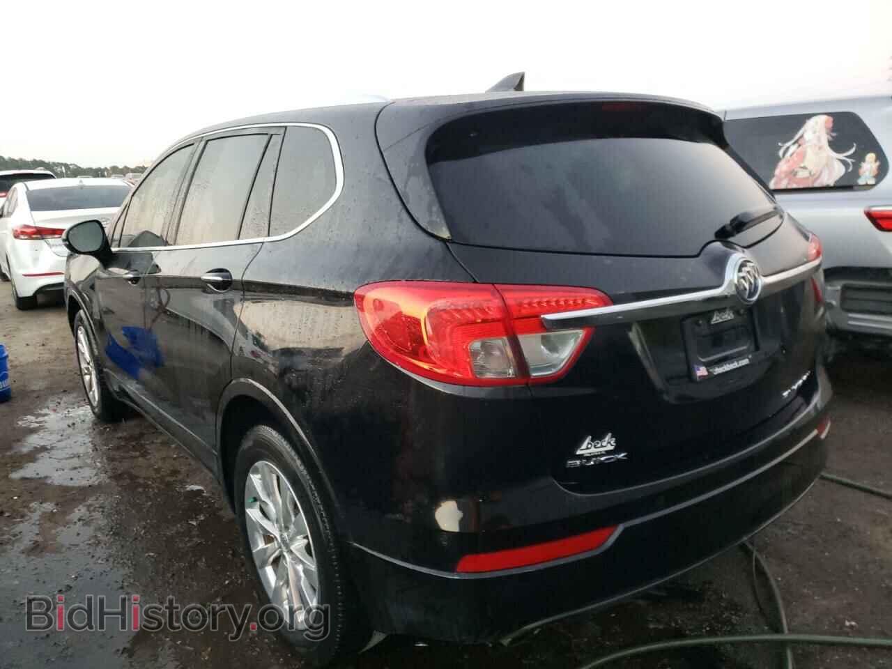 2017 BUICK ENVISION - VIN: LRBFXBSA8HD095093 - Фото 3