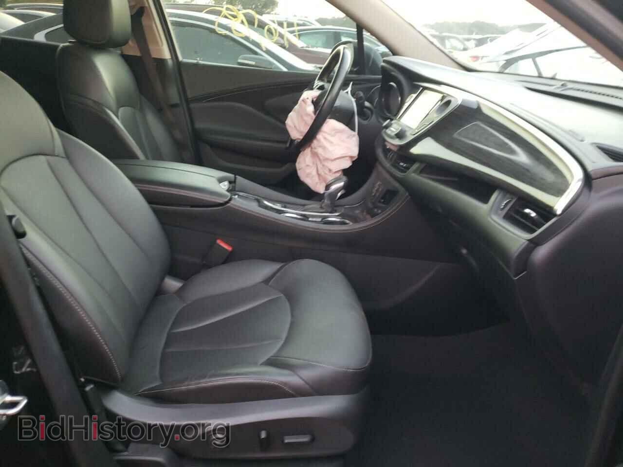 2017 BUICK ENVISION - VIN: LRBFXBSA8HD095093 - Фото 5