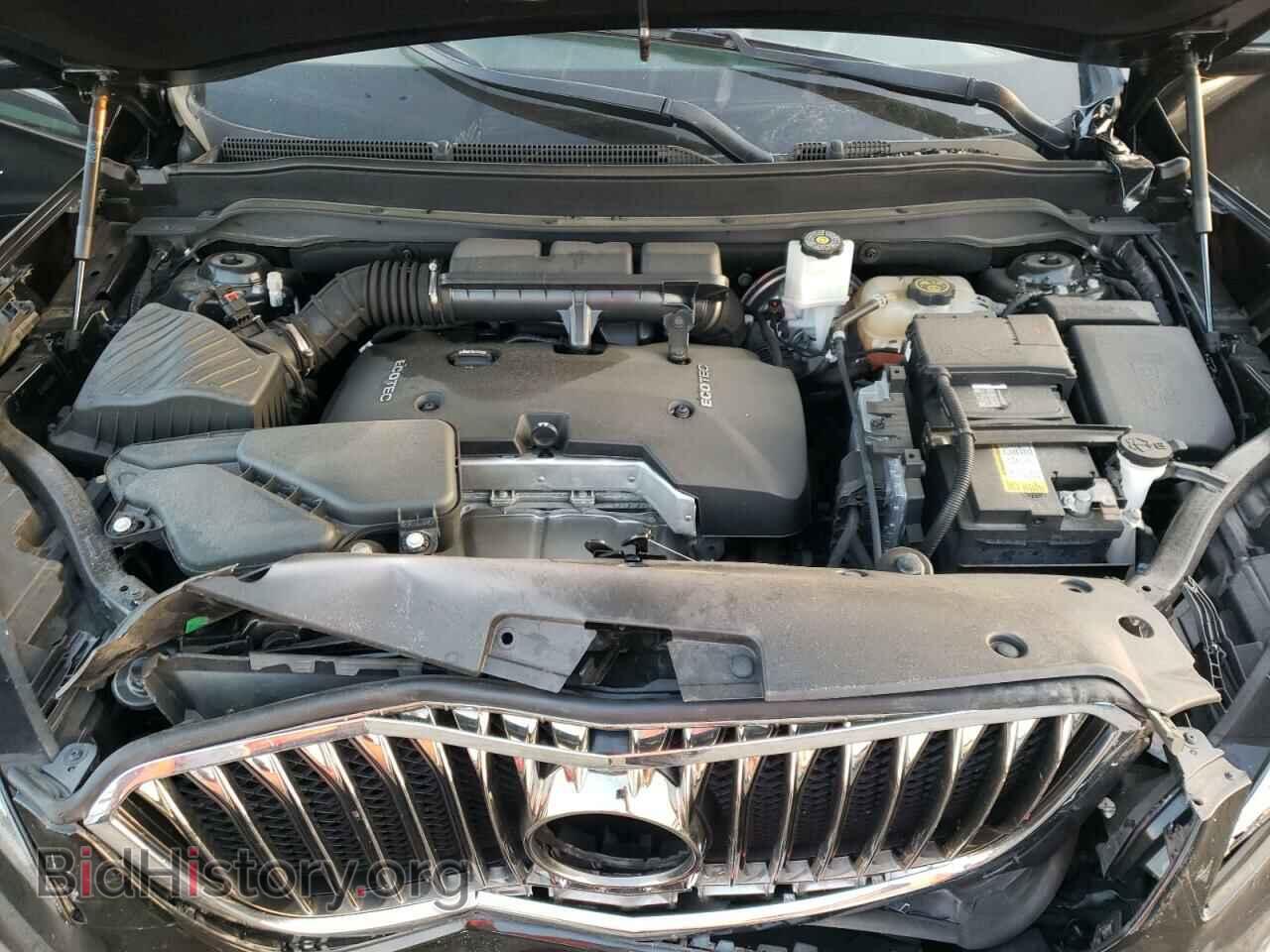 2017 BUICK ENVISION - VIN: LRBFXBSA8HD095093 - Фото 7