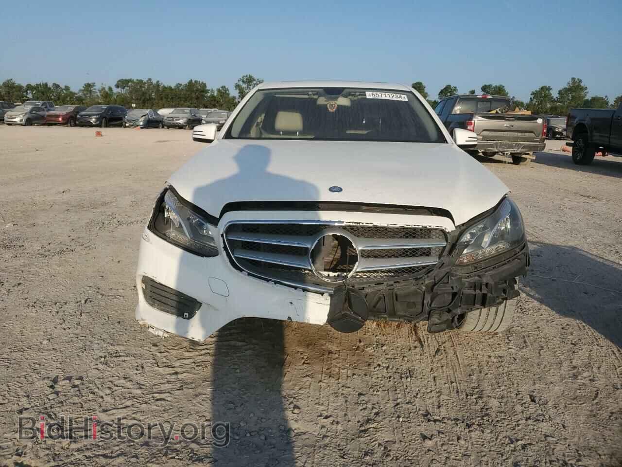 2016 MERCEDES-BENZ E-CLASS - VIN: WDDHF5KB8GB214820 - Фото 5