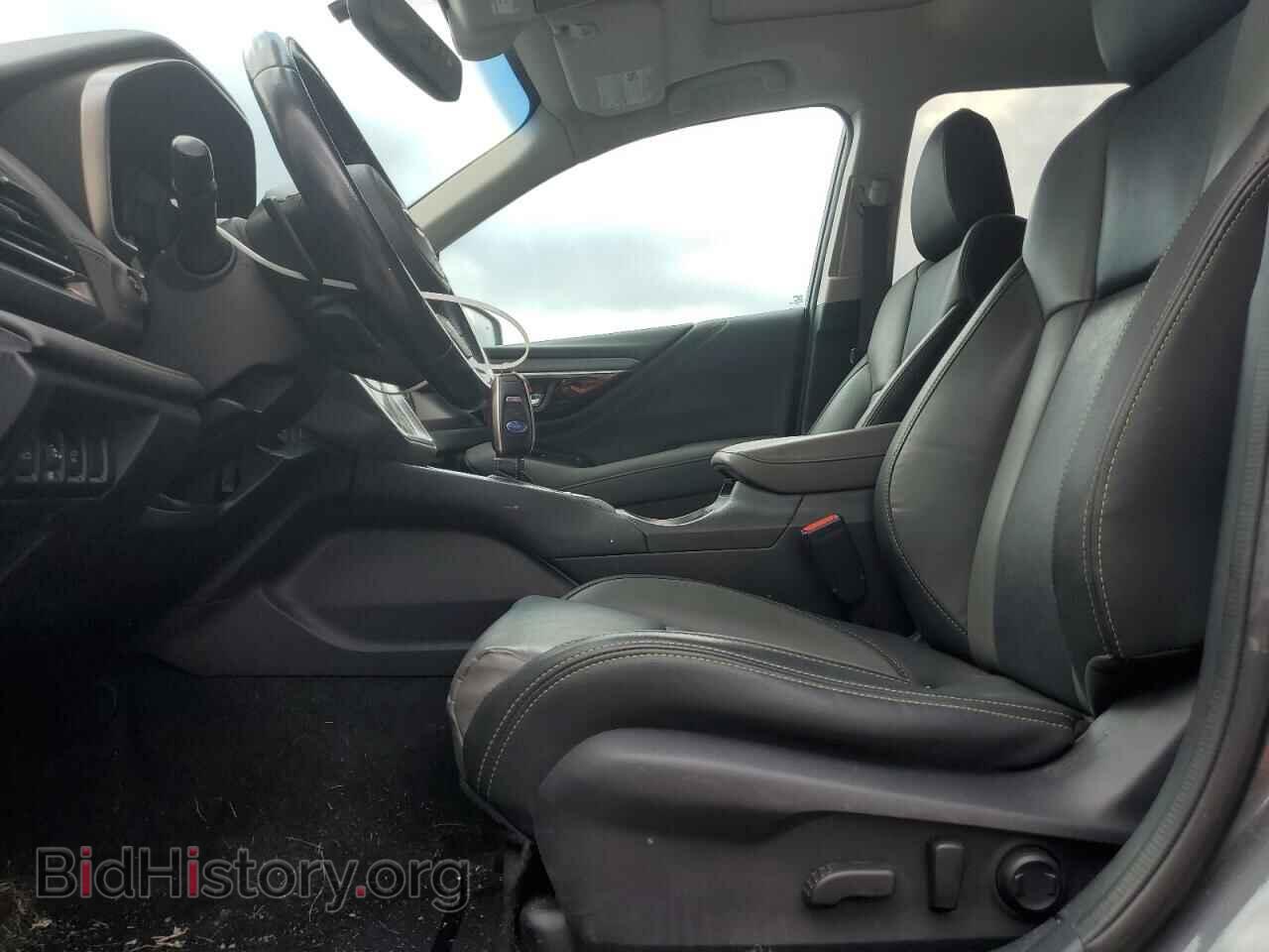 2021 SUBARU OUTBACK - VIN: 4S4BTGLDXM3157509 - Фото 7