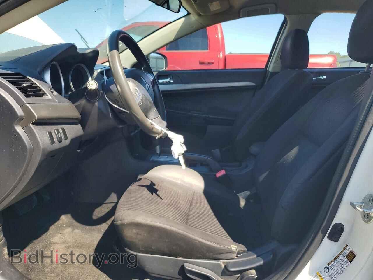 2015 MITSUBISHI LANCER - VIN: JA32U2FU7FU001486 - Photo 7