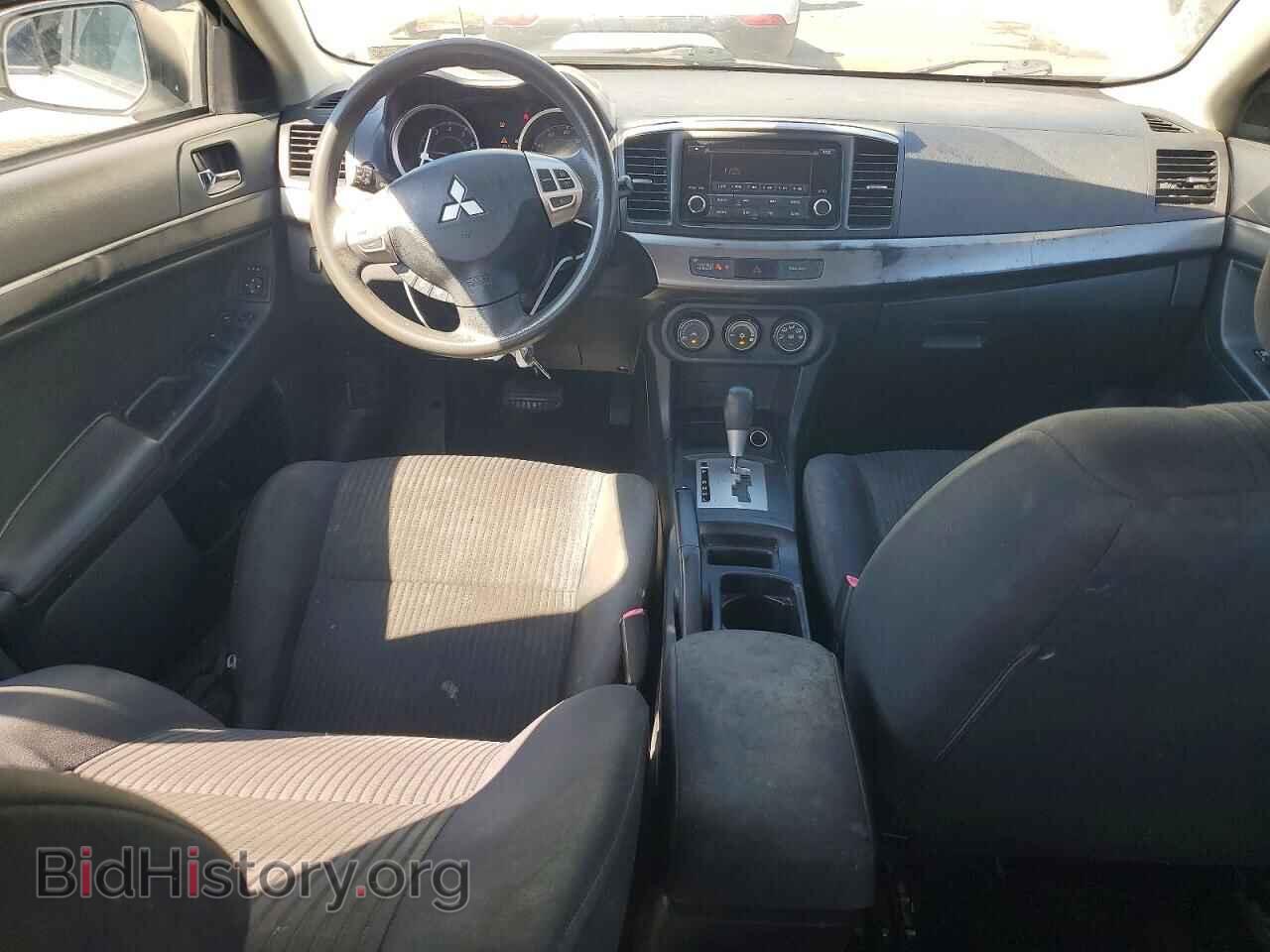 2015 MITSUBISHI LANCER - VIN: JA32U2FU7FU001486 - Photo 8