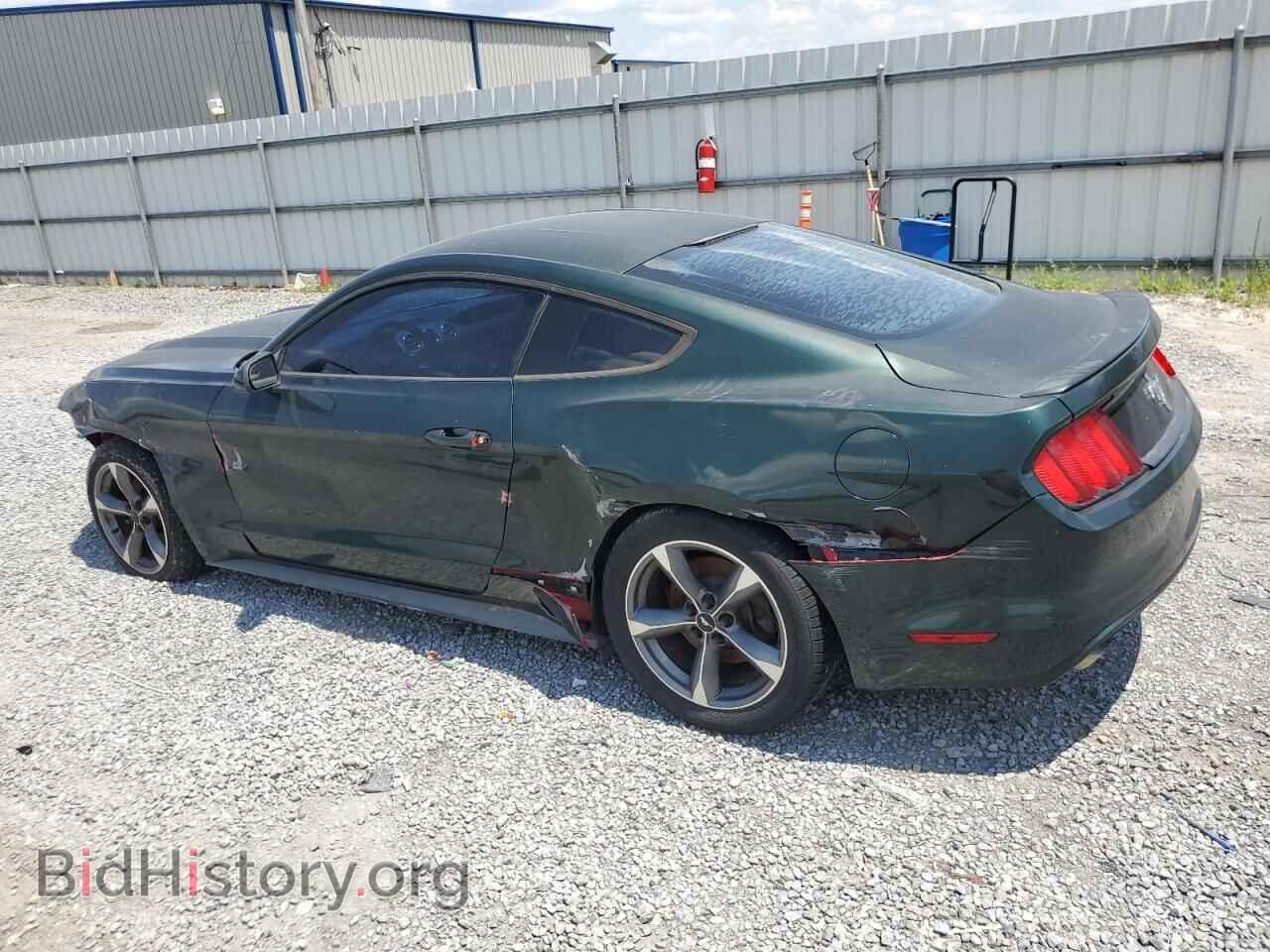 2015 FORD ALL Models - VIN: 1FA6P8AM2F5362564 - Фото 2