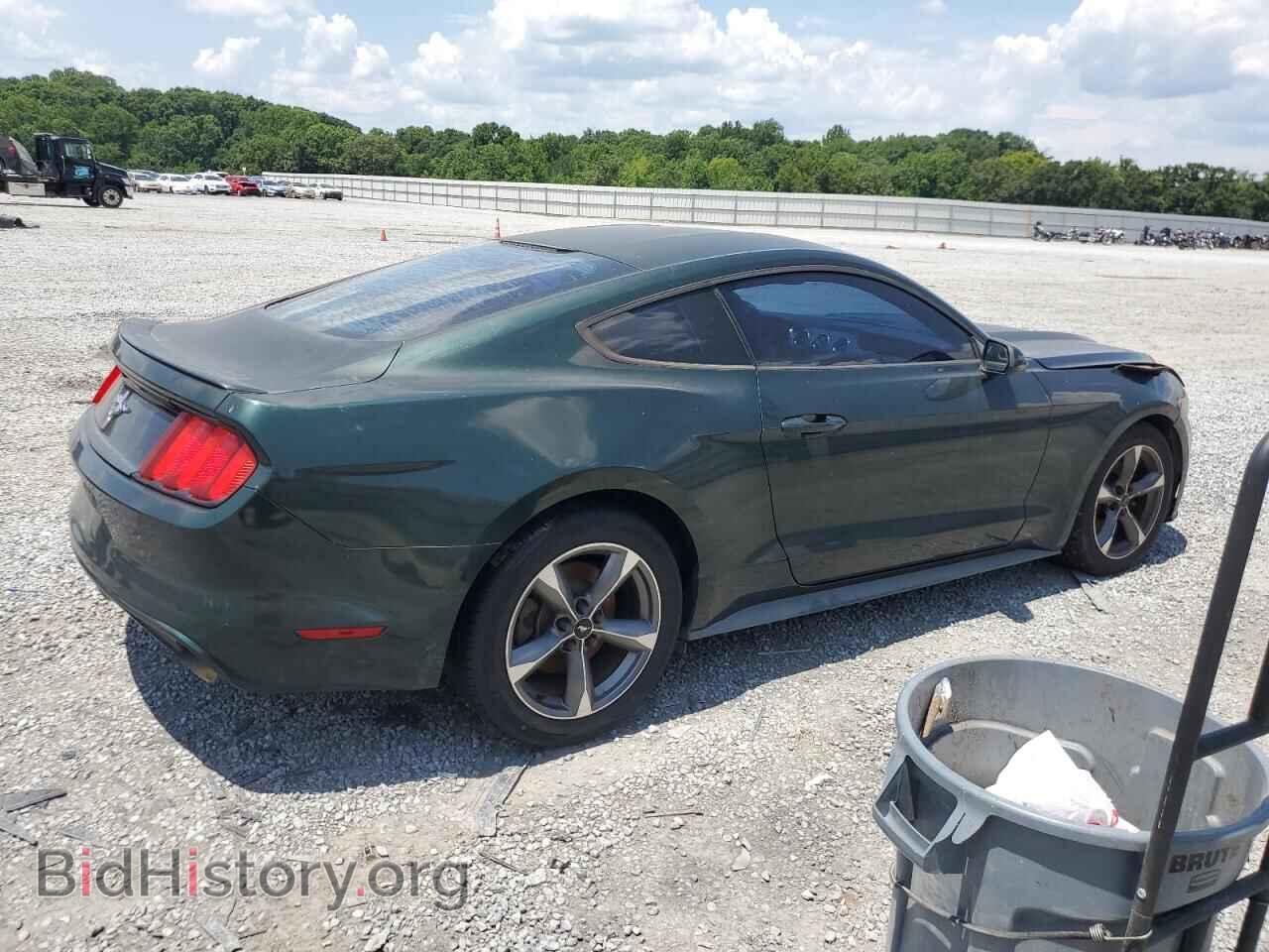 2015 FORD ALL Models - VIN: 1FA6P8AM2F5362564 - Фото 3
