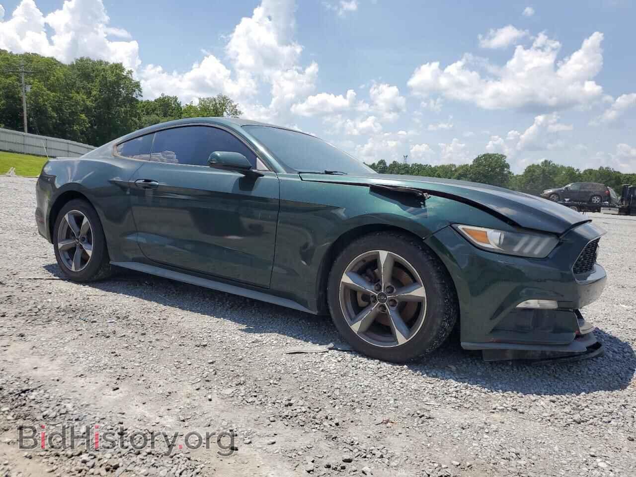 2015 FORD ALL Models - VIN: 1FA6P8AM2F5362564 - Фото 4