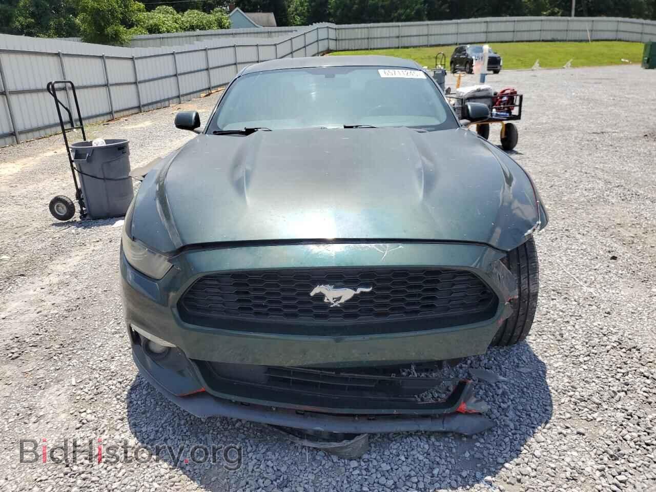 2015 FORD ALL Models - VIN: 1FA6P8AM2F5362564 - Фото 5