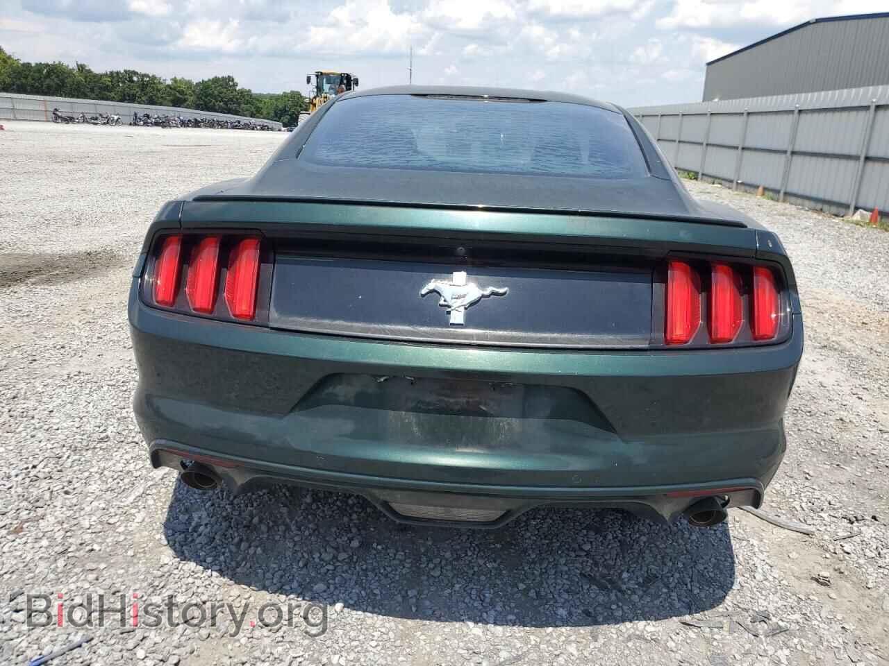 2015 FORD ALL Models - VIN: 1FA6P8AM2F5362564 - Фото 6