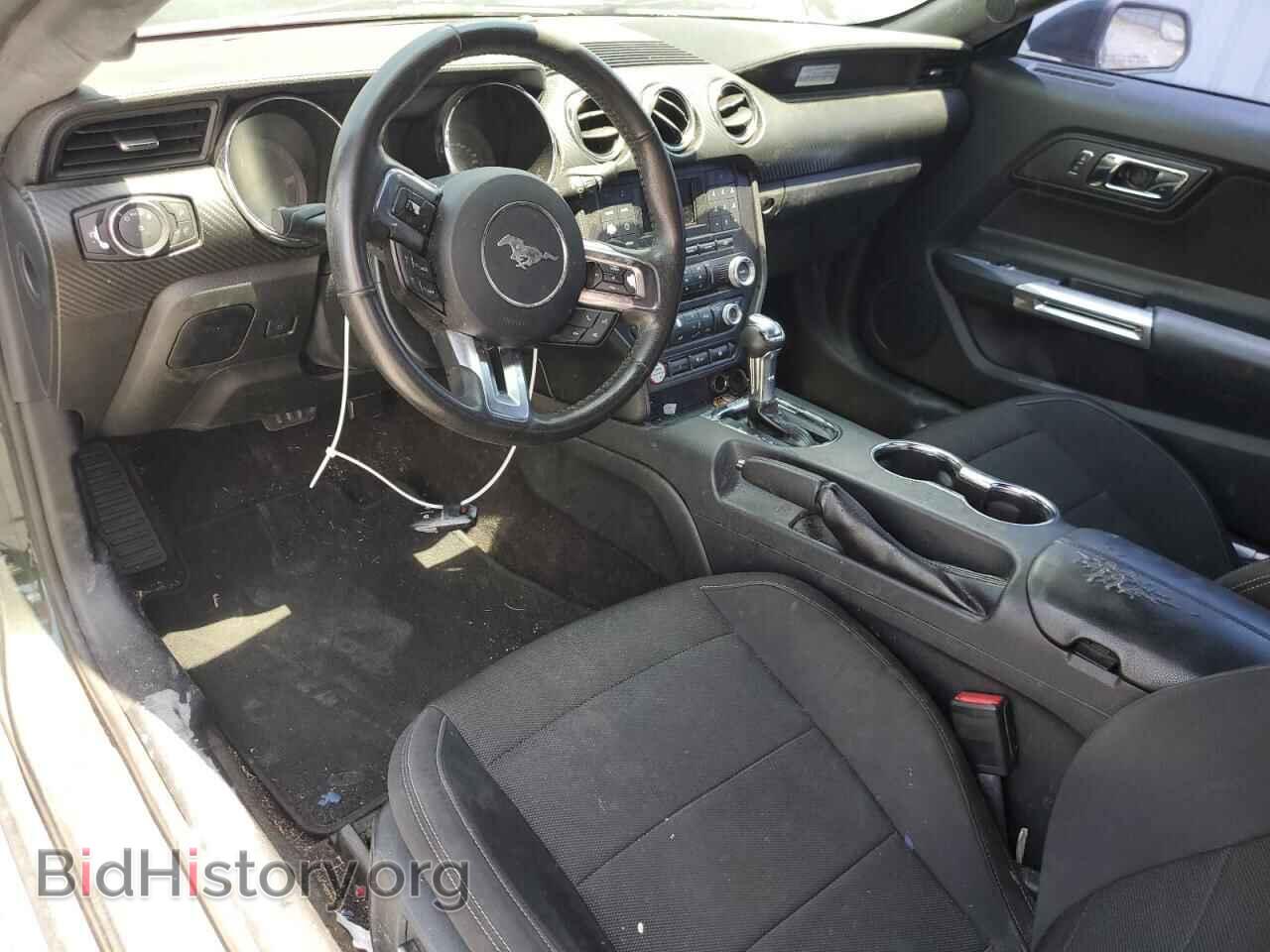 2015 FORD ALL Models - VIN: 1FA6P8AM2F5362564 - Фото 8