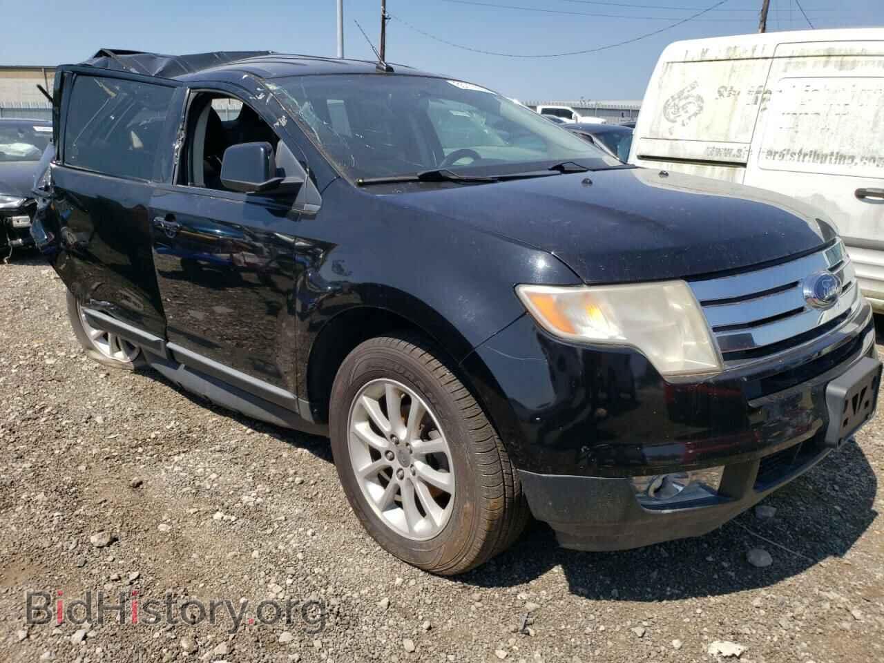 2009 FORD EDGE - VIN: 2FMDK38C69BA35595 - Фото 4